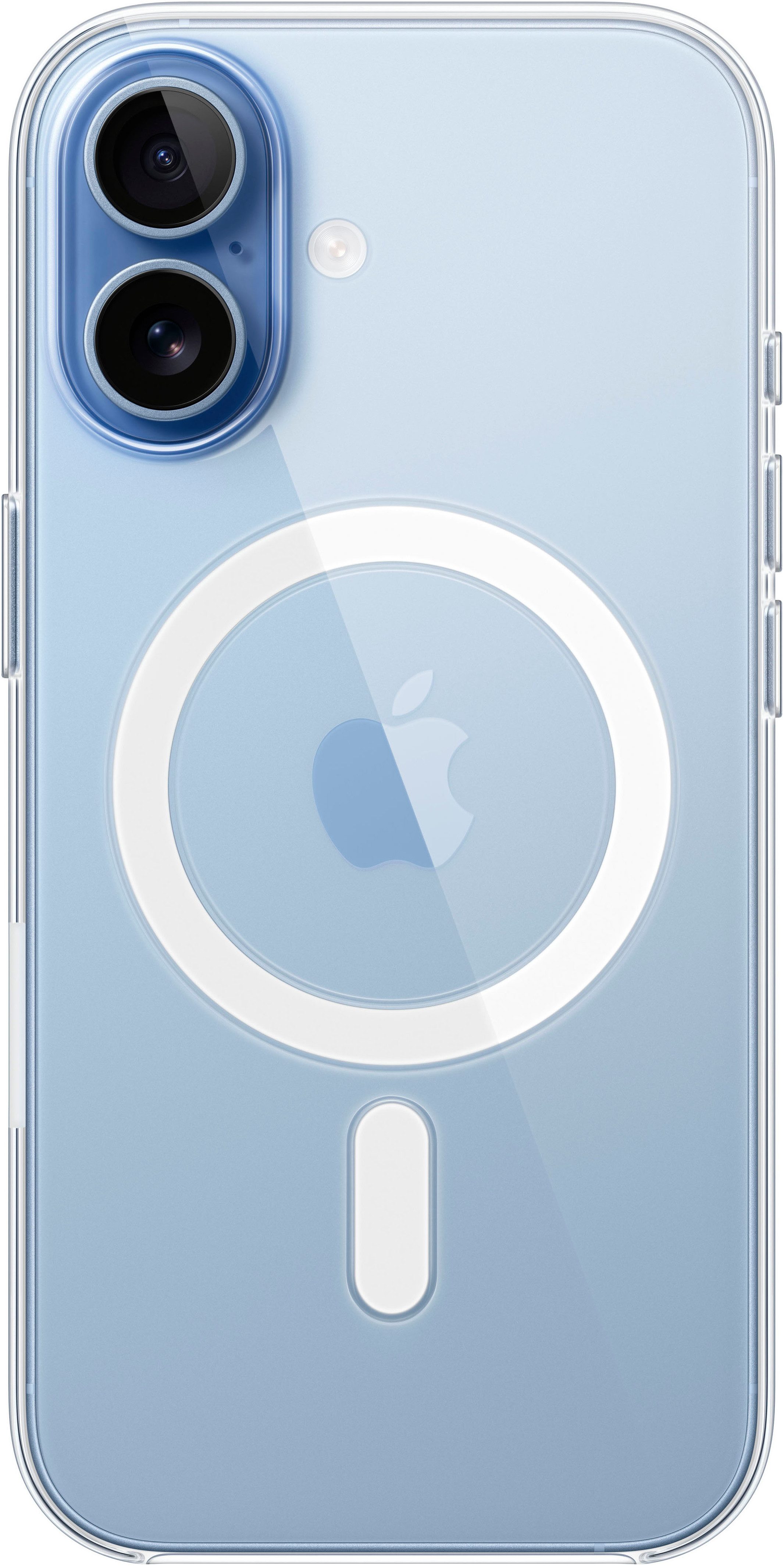 Apple Smartphone-Hülle iPhone 17 Case mit MagSafe 16,0 cm (6,3 Zoll)