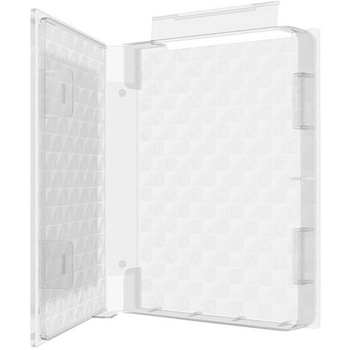 ICY BOX Festplattentasche Schutzgehäuse für 2.5″ (6.35 cm) Festplatten