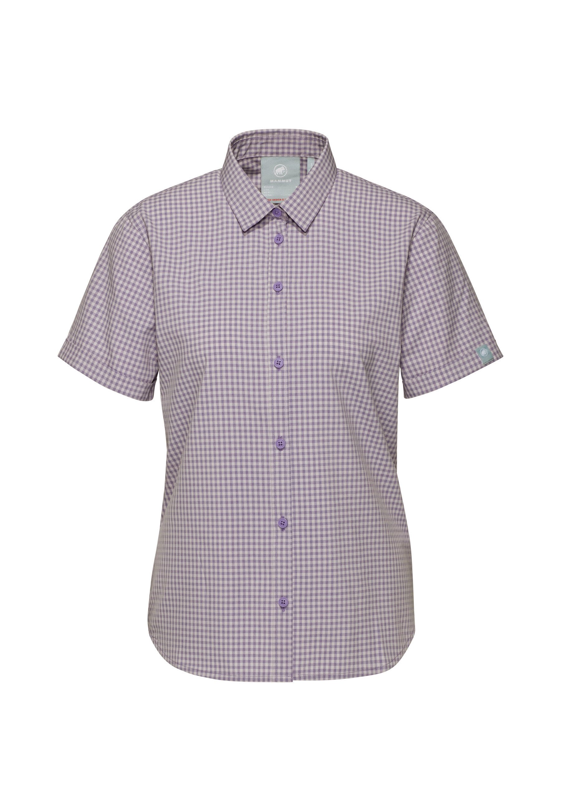 Mammut Kurzarmhemd Aada Shirt Women günstig online kaufen