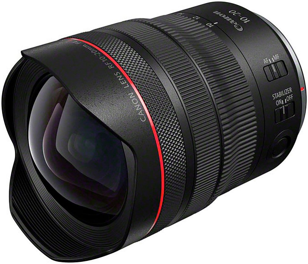 Canon RF 10-20mm F4 L IS STM Objektiv – Bild 3 von 5