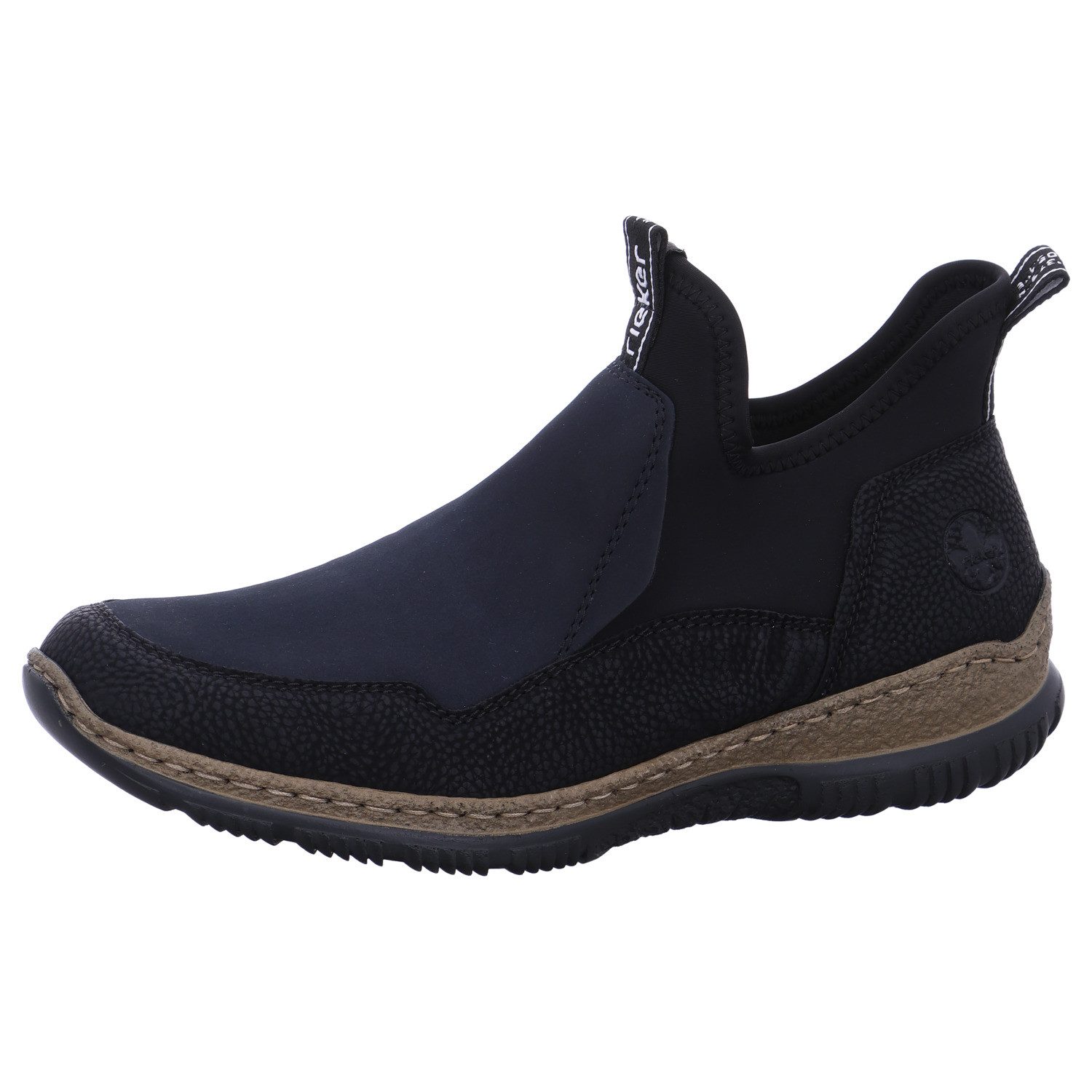 Rieker Reißverschlussstiefel