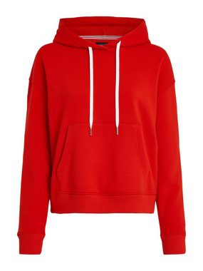 Tommy Jeans Kapuzensweatshirt TJW BXY LOGO DRAWCORD HOODIE EXT mit Kängurutasche