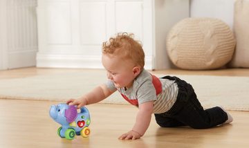 Vtech® Lernspielzeug VTechBaby, Kleiner Schiebe-Elefant, mit Sound