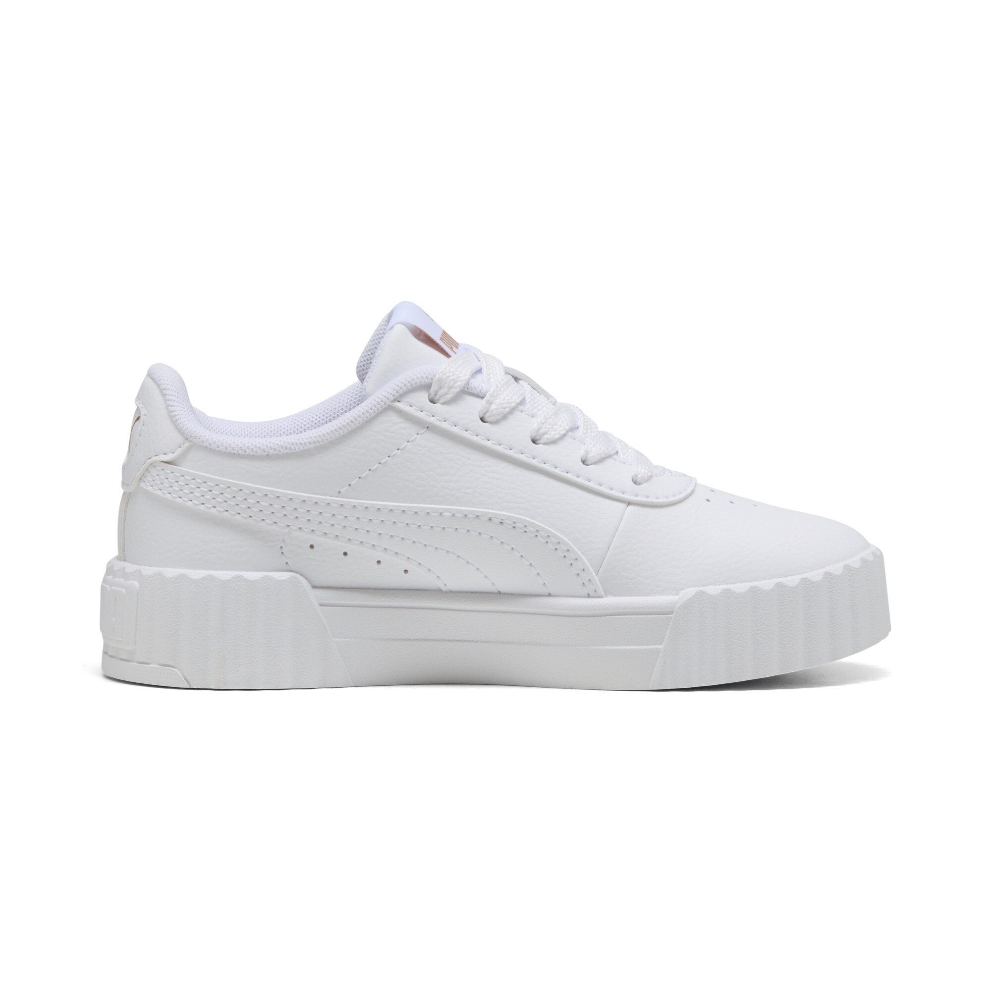 PUMA CARINA 30 PS Sneaker mit Schnürung, mit SOFTFOAM+ Einlegesohle