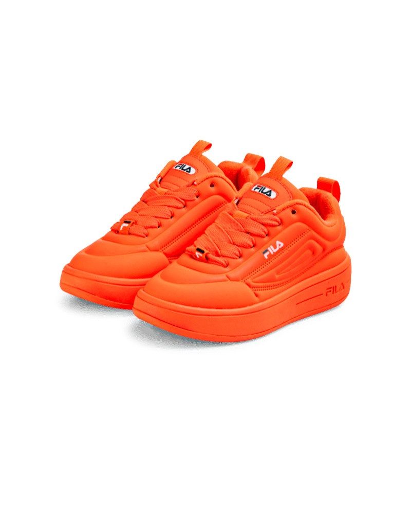 Fila Superbubble orange Damen Sneaker