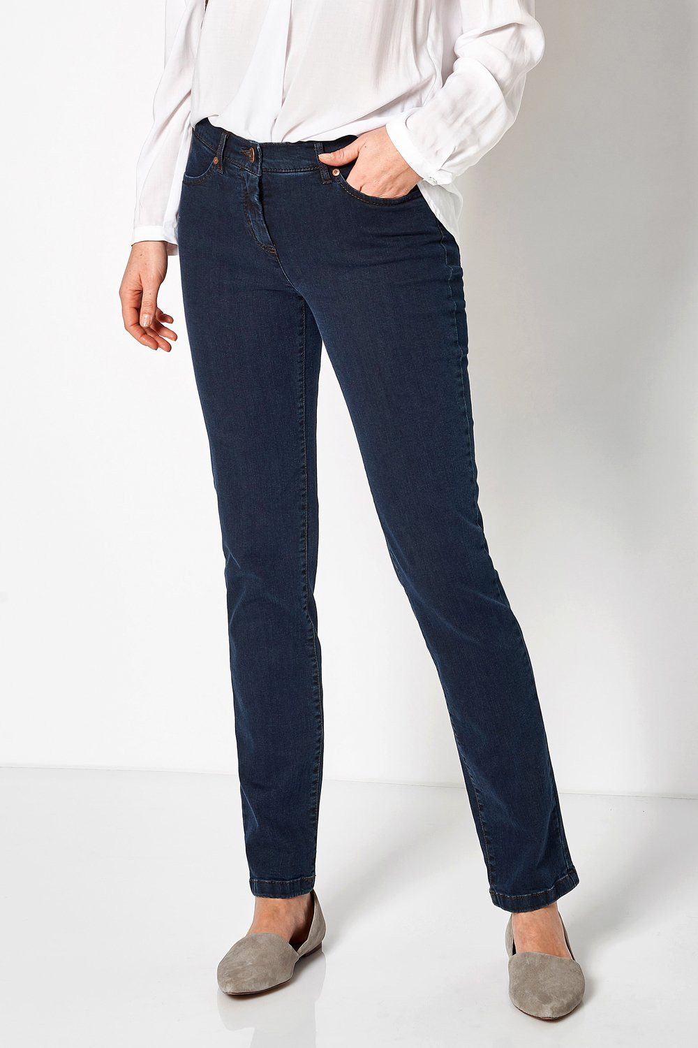 TONI Regular-fit-Jeans Perfect Shape Straight günstig online kaufen