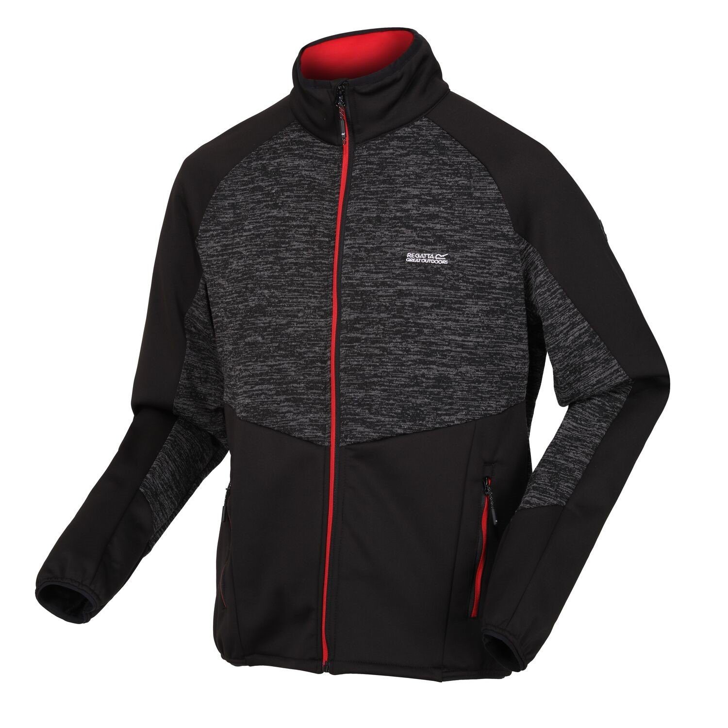 Strickfleecejacke Strickfleecejacke Coladane V