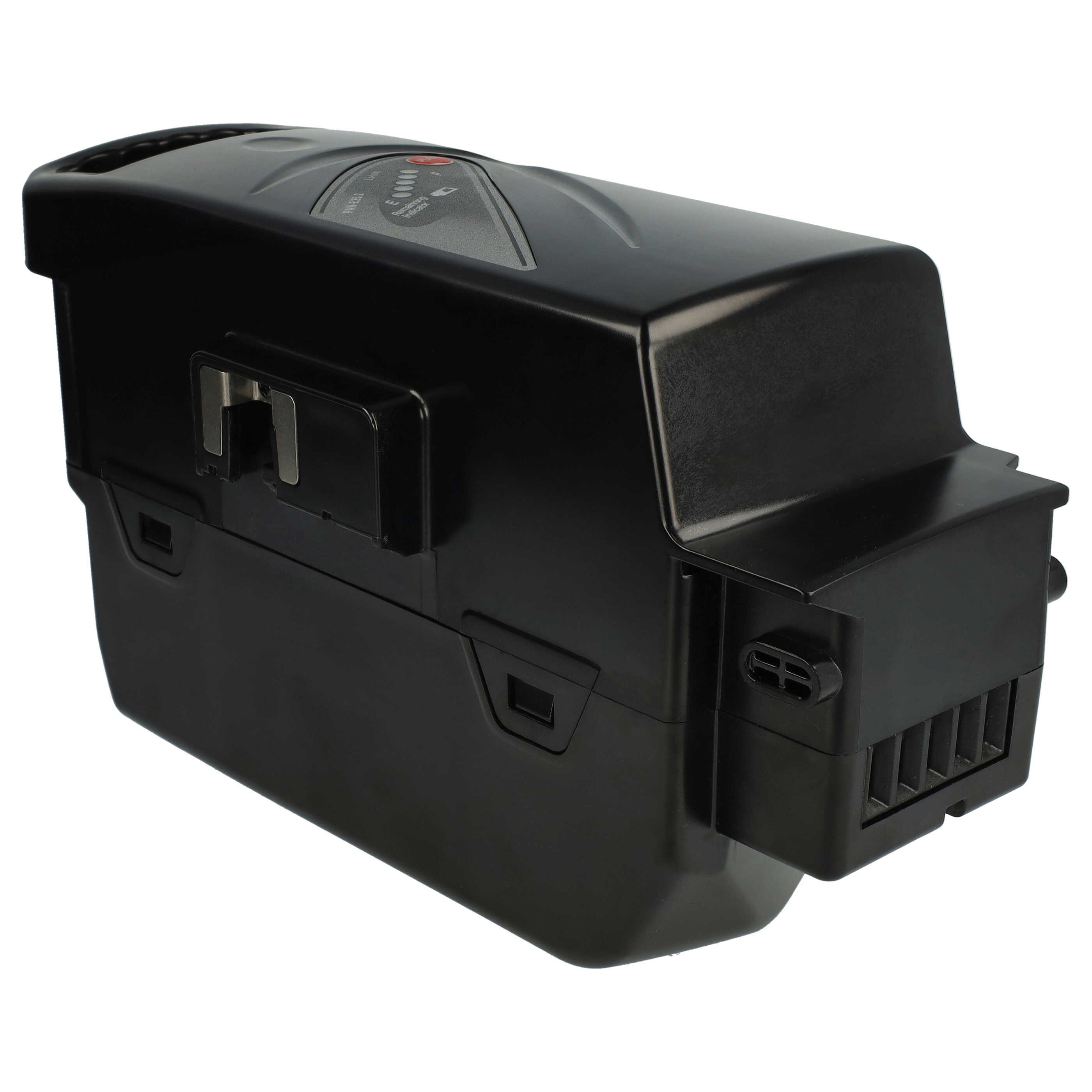 vhbw E-Bke Akku passend für Panasonc Flyer T10, T10 HS, T11 HS, T14