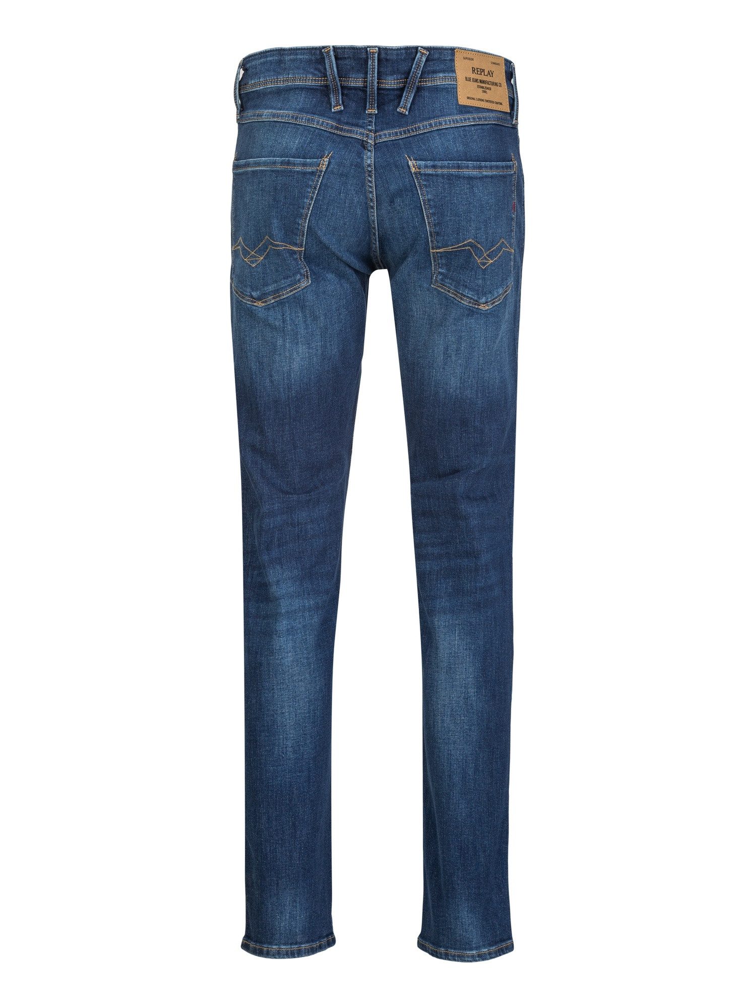 Replay Slim-fit-Jeans Anbass günstig online kaufen