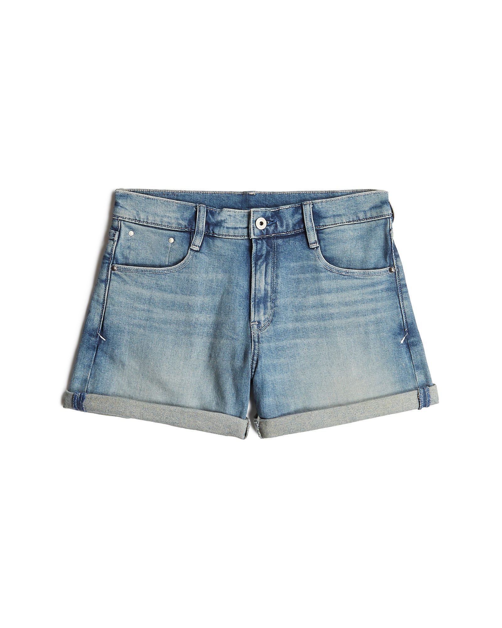 G-STAR 5-Pocket-Hose Judee Shorts