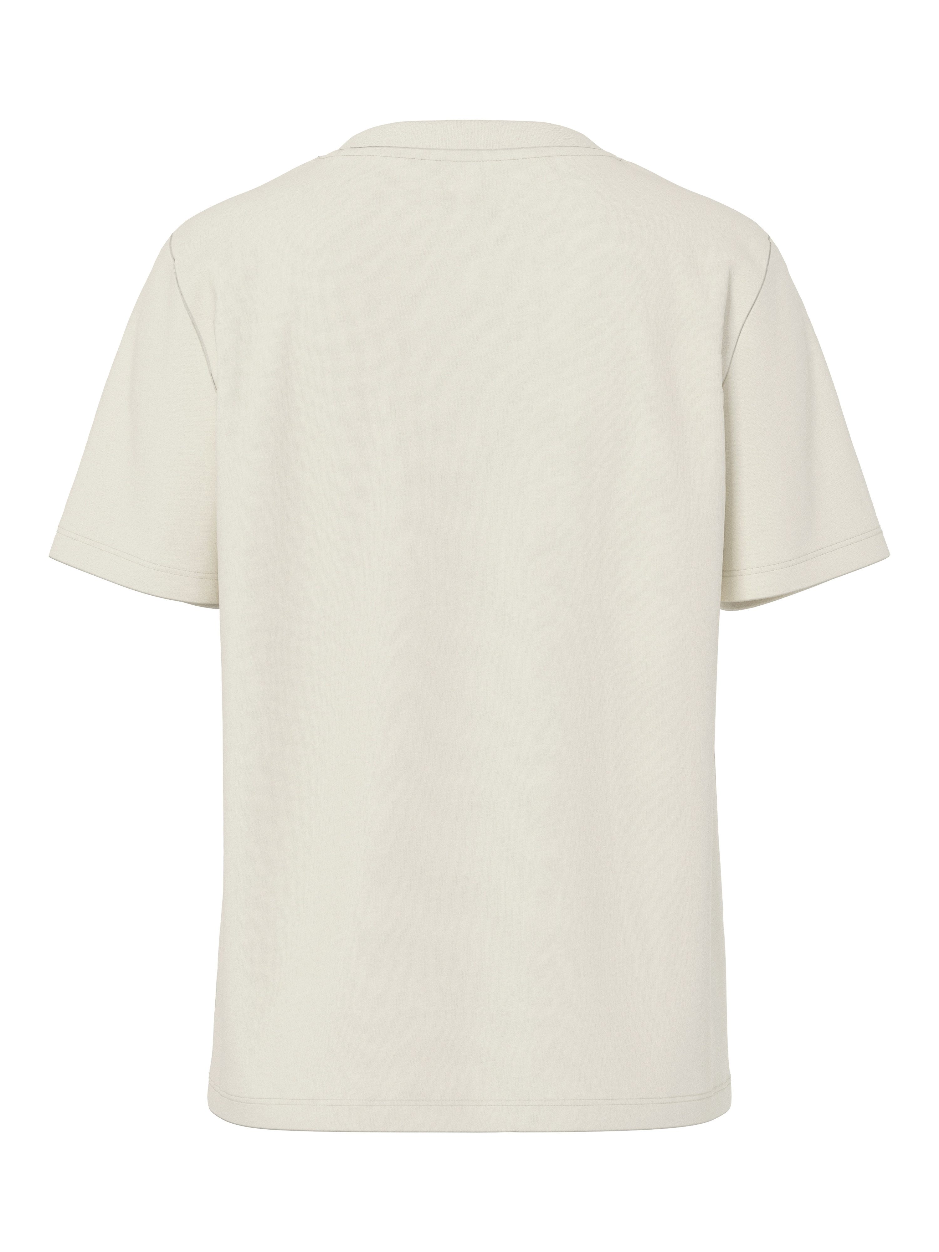 pieces Rundhalsshirt PCRIA SS SOLID TEE NOOS BC