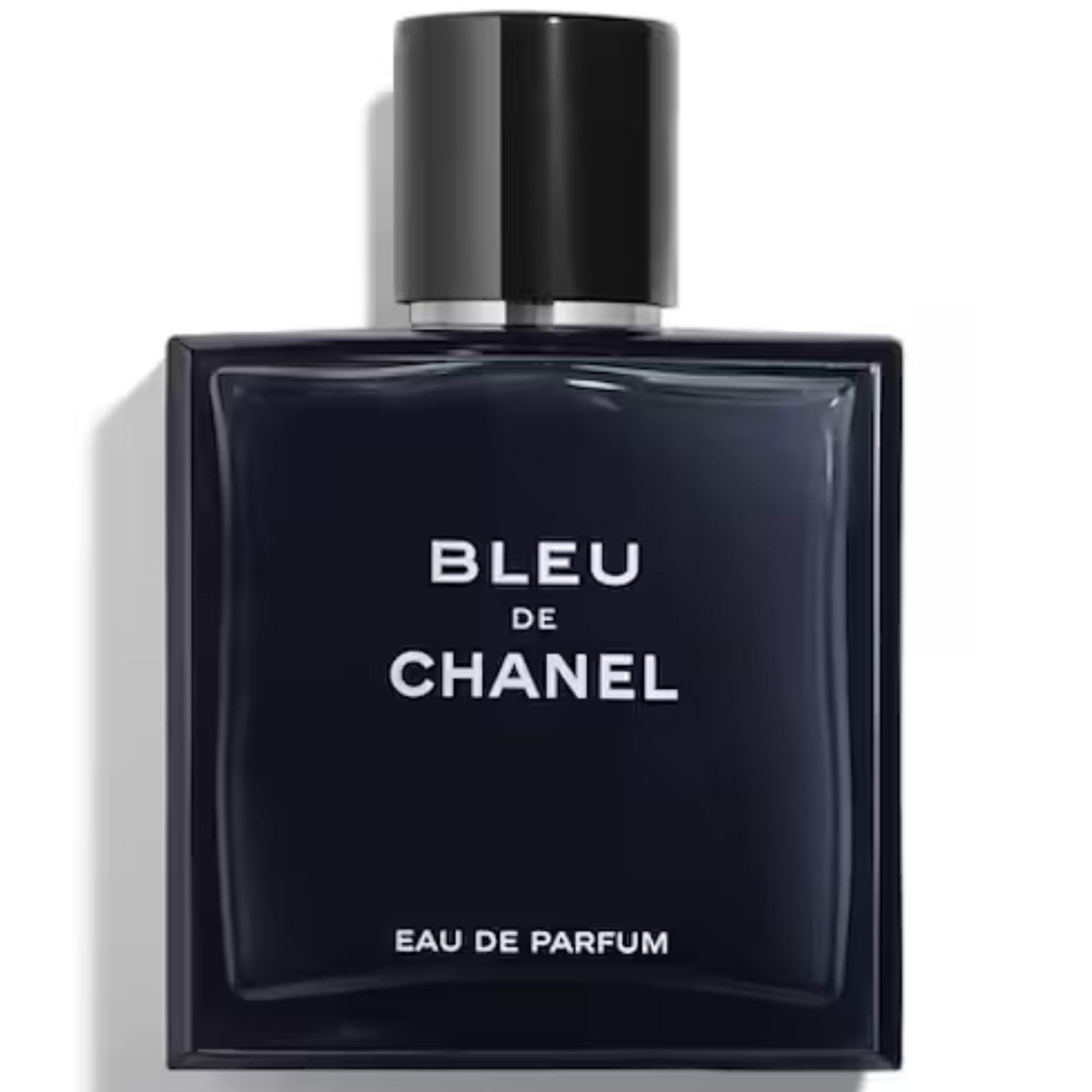 CHANEL Eau de Parfum Bleu de Chanel 100ml, Frisch,klar mit edler Holznote und vielseitiger Tragbarkeit