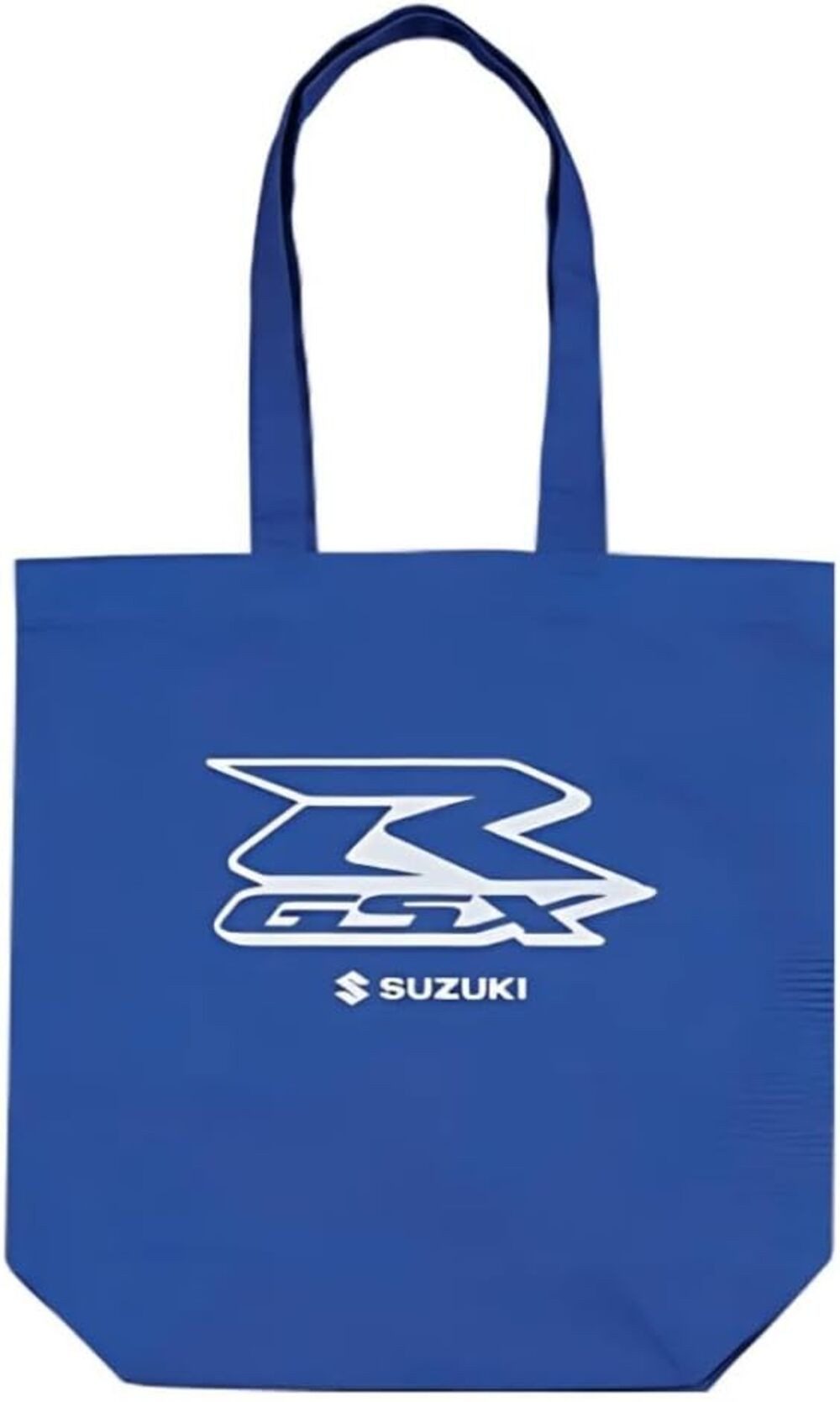 SUZUKI Einkaufsbeutel Suzuki GSXR blau Stoffbeutel