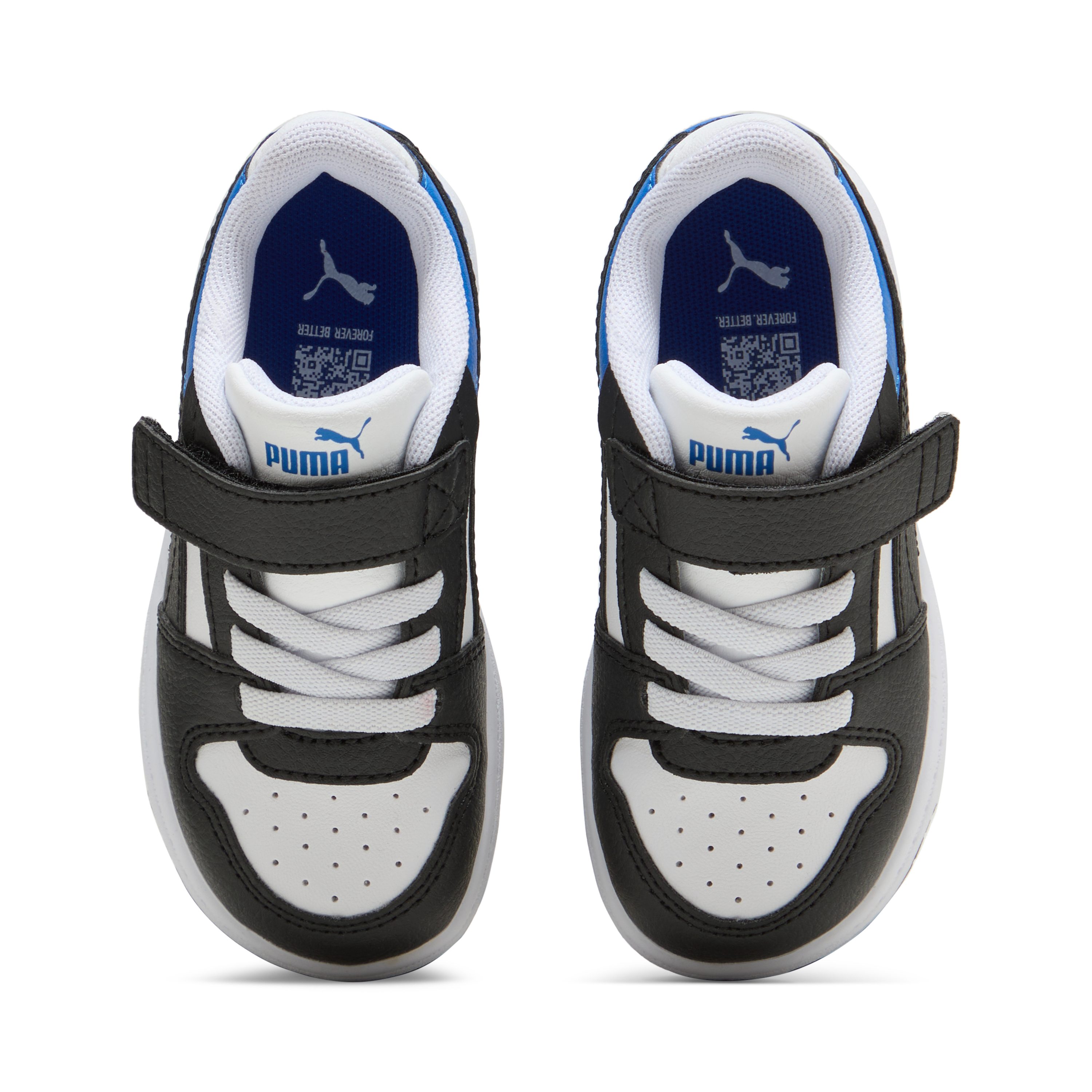 PUMA REBOUND SLAM LO AC INF Sneaker (für Kinder) – Bild 4 von 5