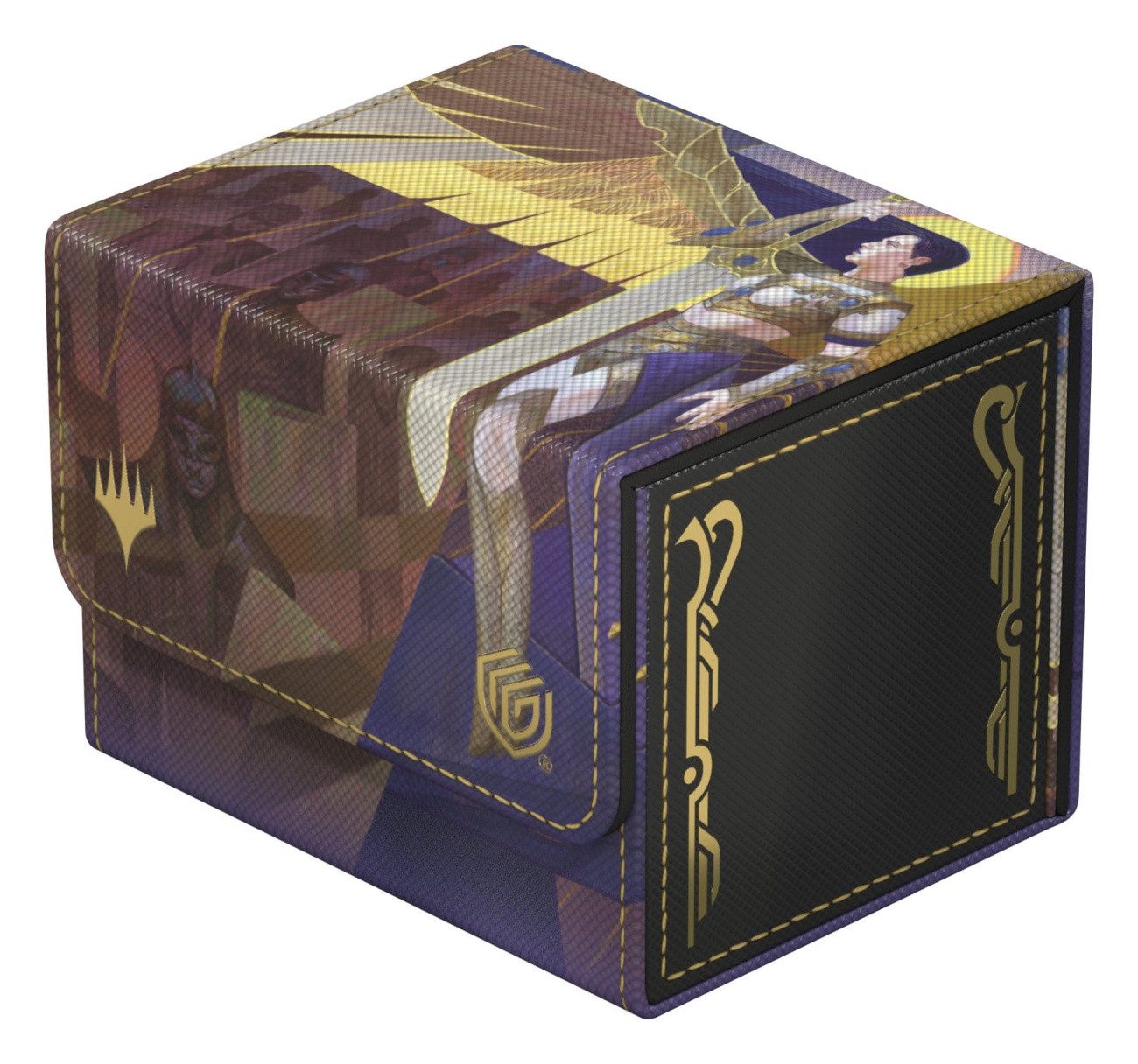 Ultimate Guard Sammelkarte Ultimate Guard Sidewinder 100+ Xenoskin Magic: The Gathering "Secrets