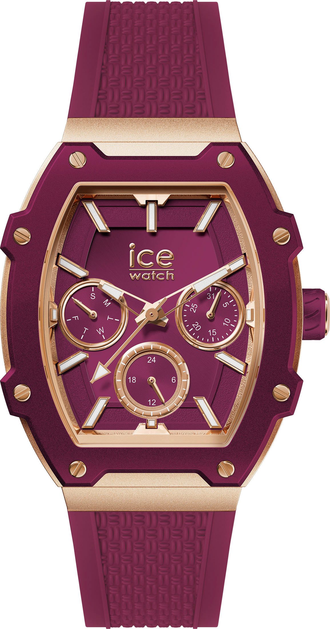 Multifunktionsuhr ICE boliday - Alu - Small - MT 023806