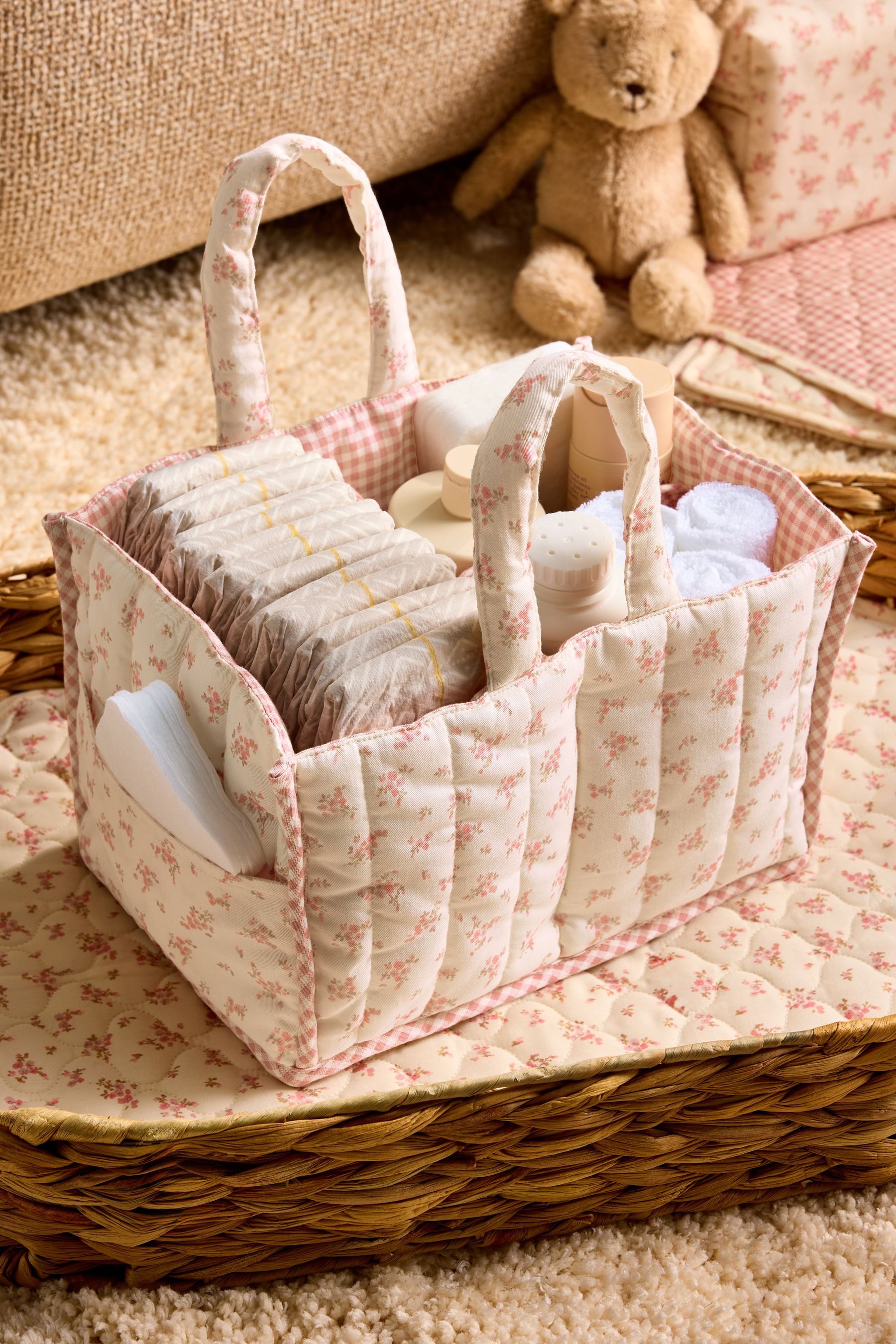 Next Wickeltasche Baby Windelablage (1-tlg)