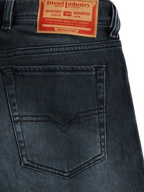 Diesel Skinny-fit-Jeans Low Waist - Sleenker-X R84NX - Länge:32