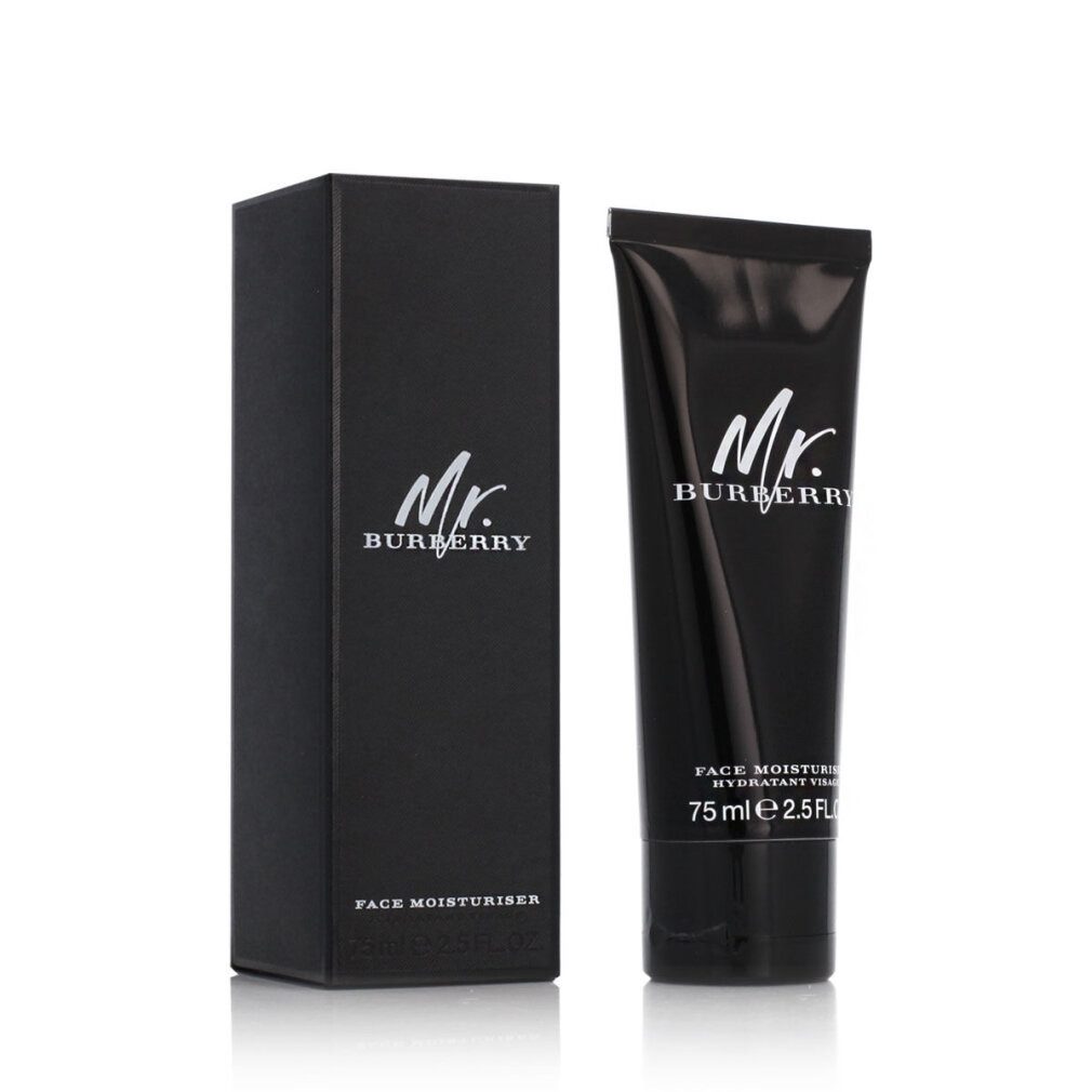 BURBERRY After Shave Lotion Mr Face Moisturiser 75ml