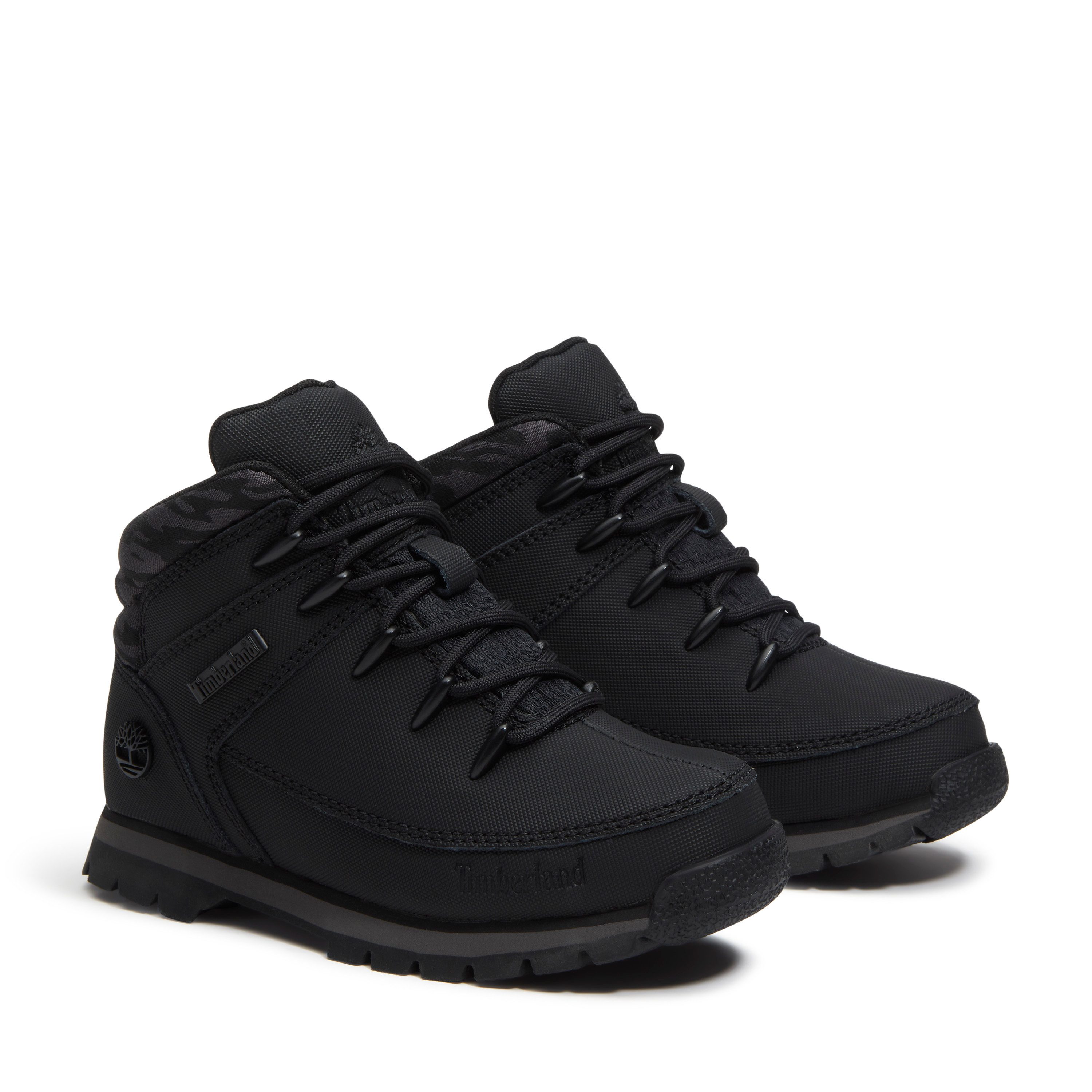 Timberland EURO SPRINT - MID LACE BOOT Schnürboots Winterstiefel, Schnürstiefel, Winterschuhe