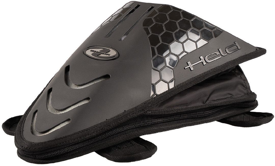Held Biker Fashion Gepäckträgertasche Tenda SR Tankrucksack, wasserabweisend