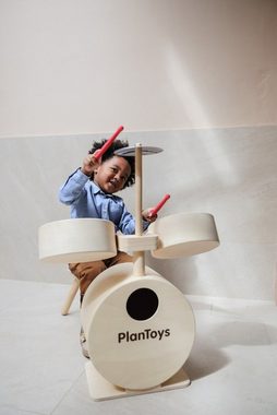 Plantoys Spielzeug-Musikinstrument Schlagzeug