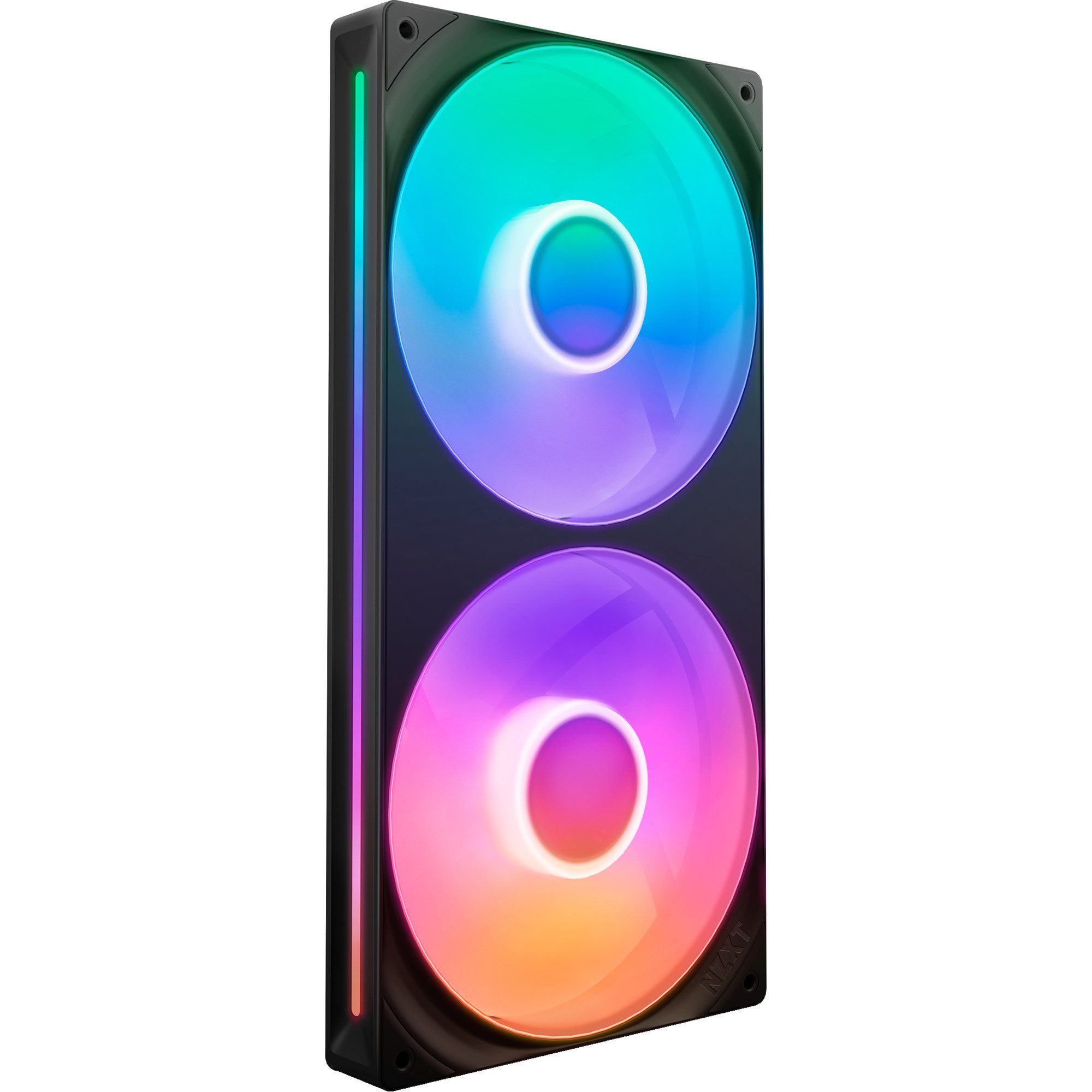 NZXT Gehäuselüfter NZXT F280 RGB CORE, Gehäuselüfter