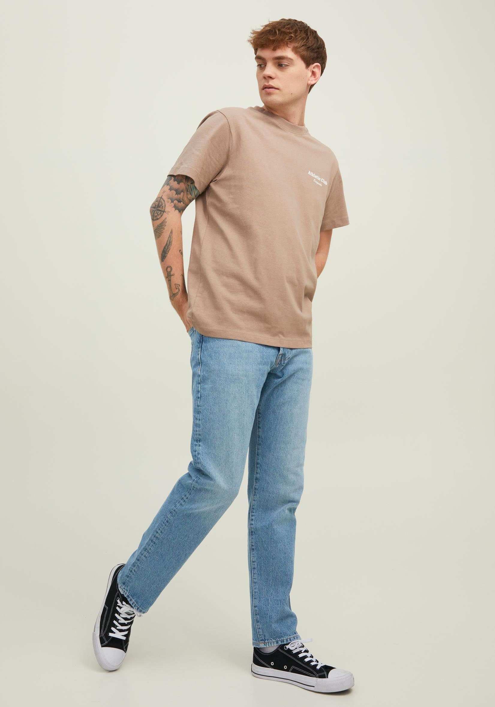 Jack & Jones Loose-fit-Jeans JJICHRIS JJCOOPER JOS 890 PCW NOOS