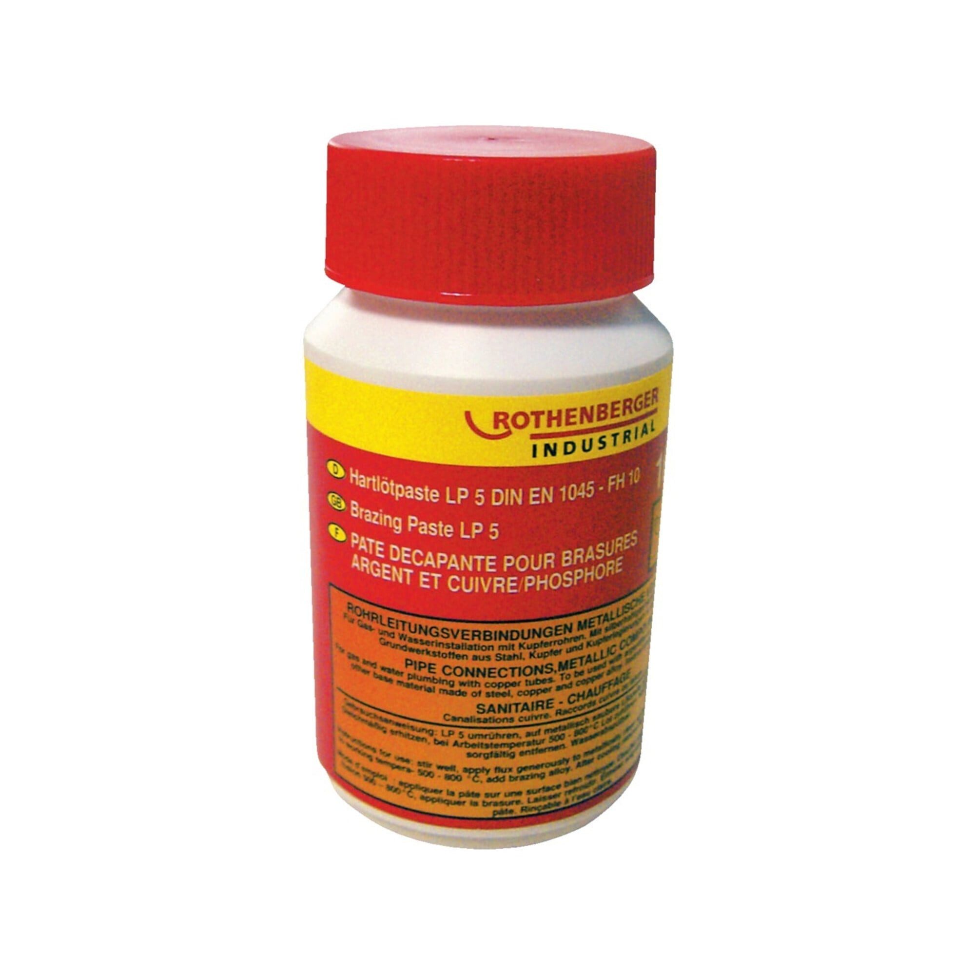 Rothenberger Lötkolben Rothenberger Lötpaste Rolot Nr.3.5610E 160 g