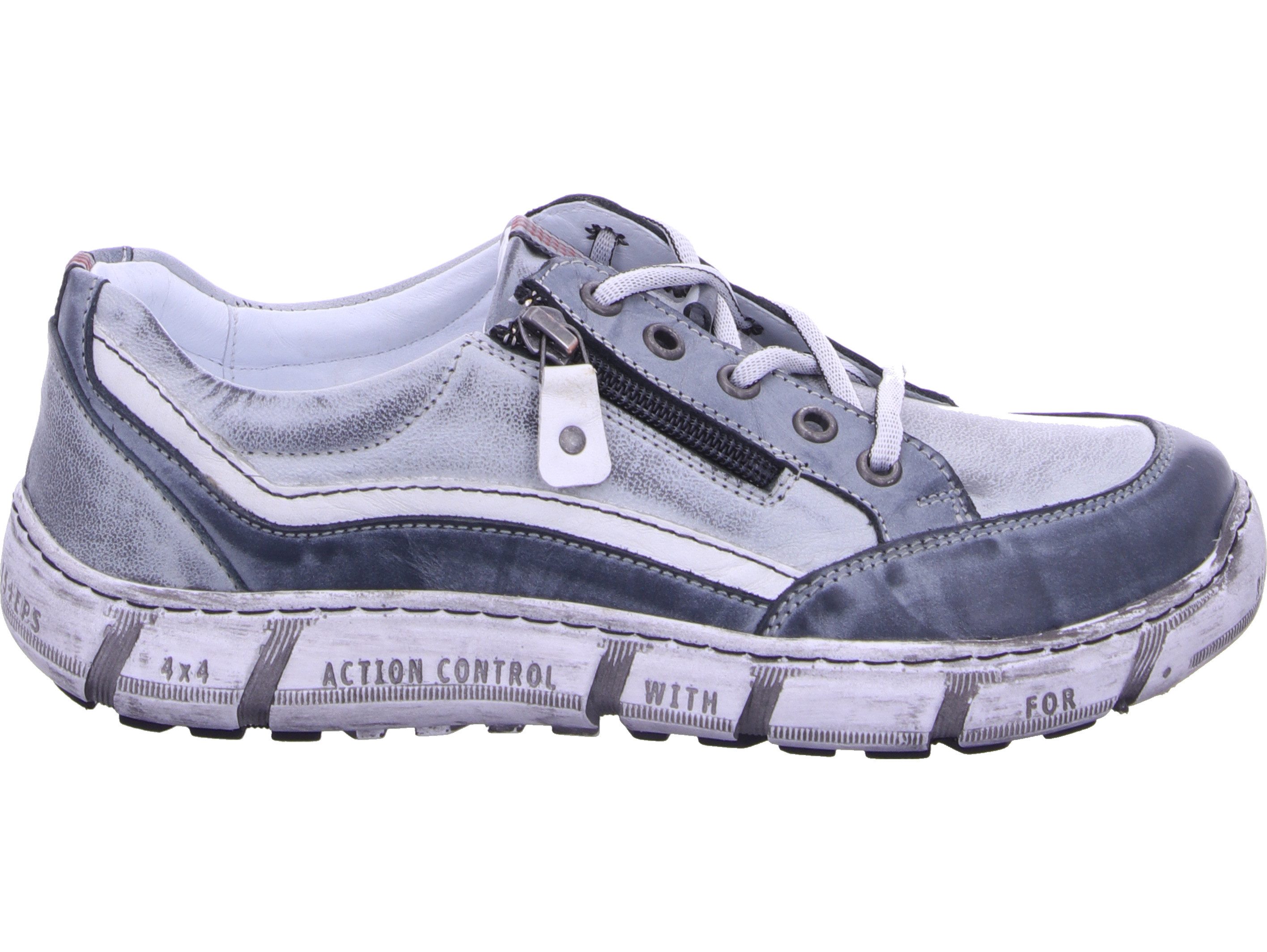 KRISBUT Schnürschuh echtes Leder günstig online kaufen