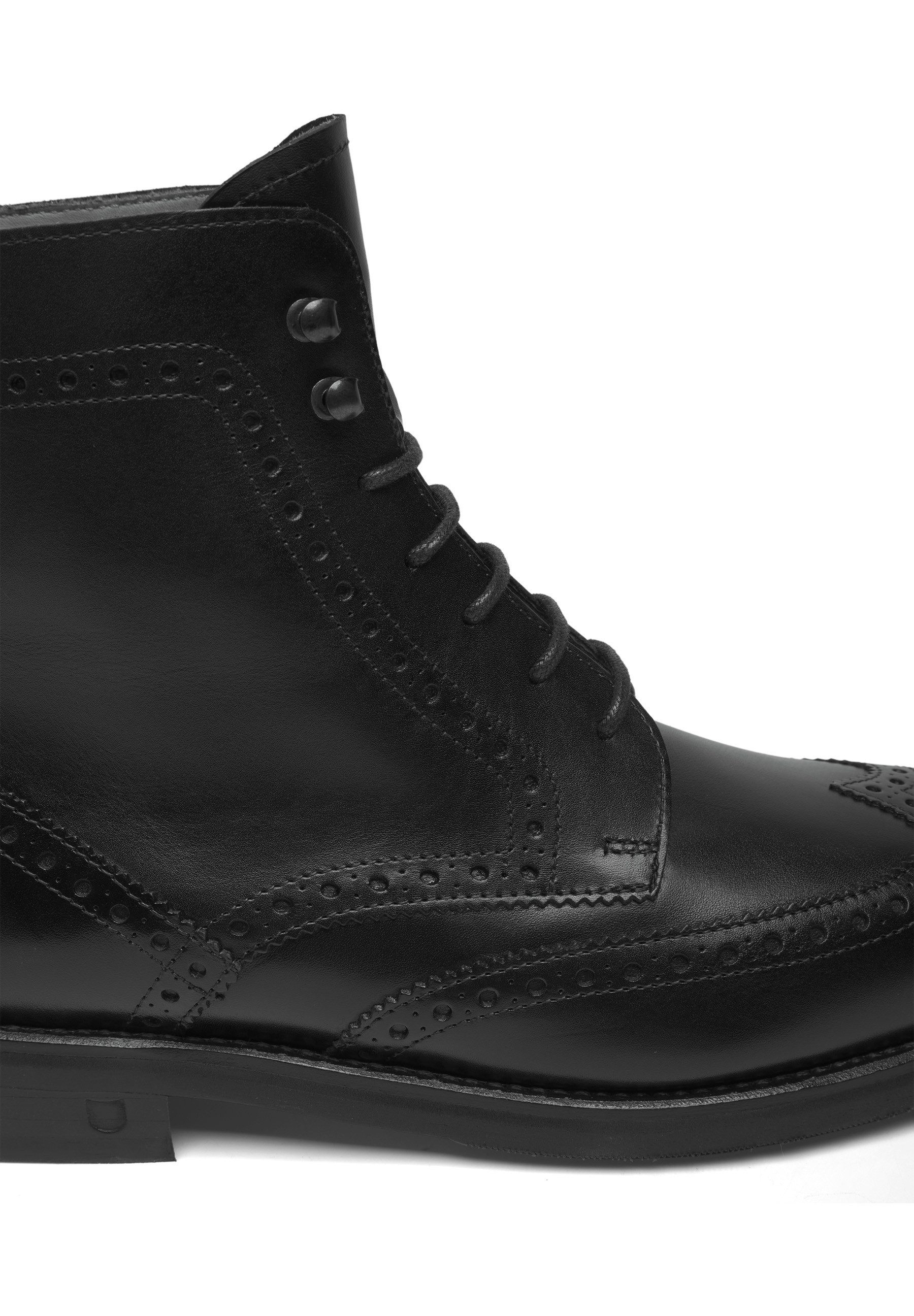 Henry Stevens Winston FBDB2 Schnürboots