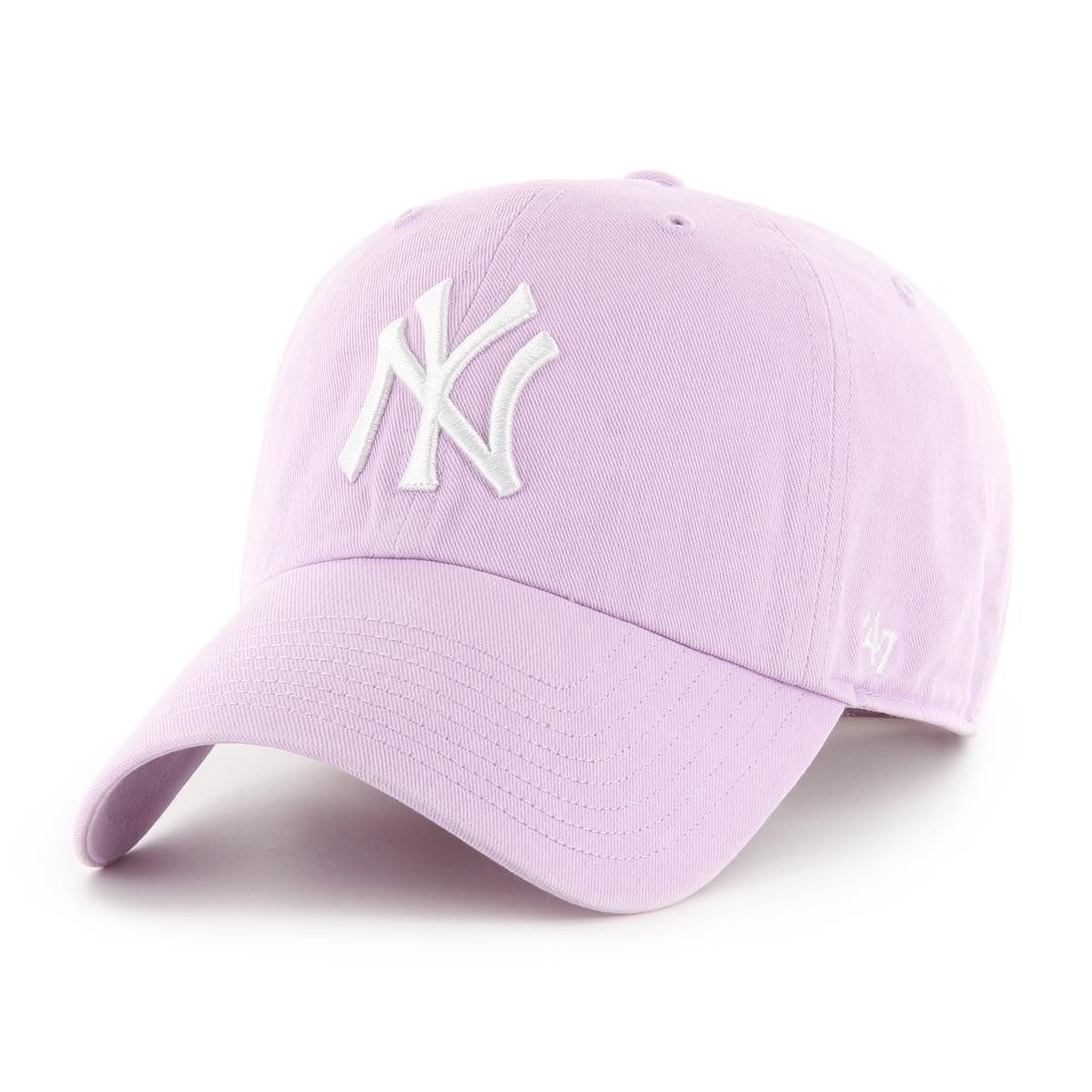 '47 Brand '47 Brand Baseball Cap '47 Brand KIDS Cap MLB New York Yankees '47 CLEAN UP (Basecap, Basecap)