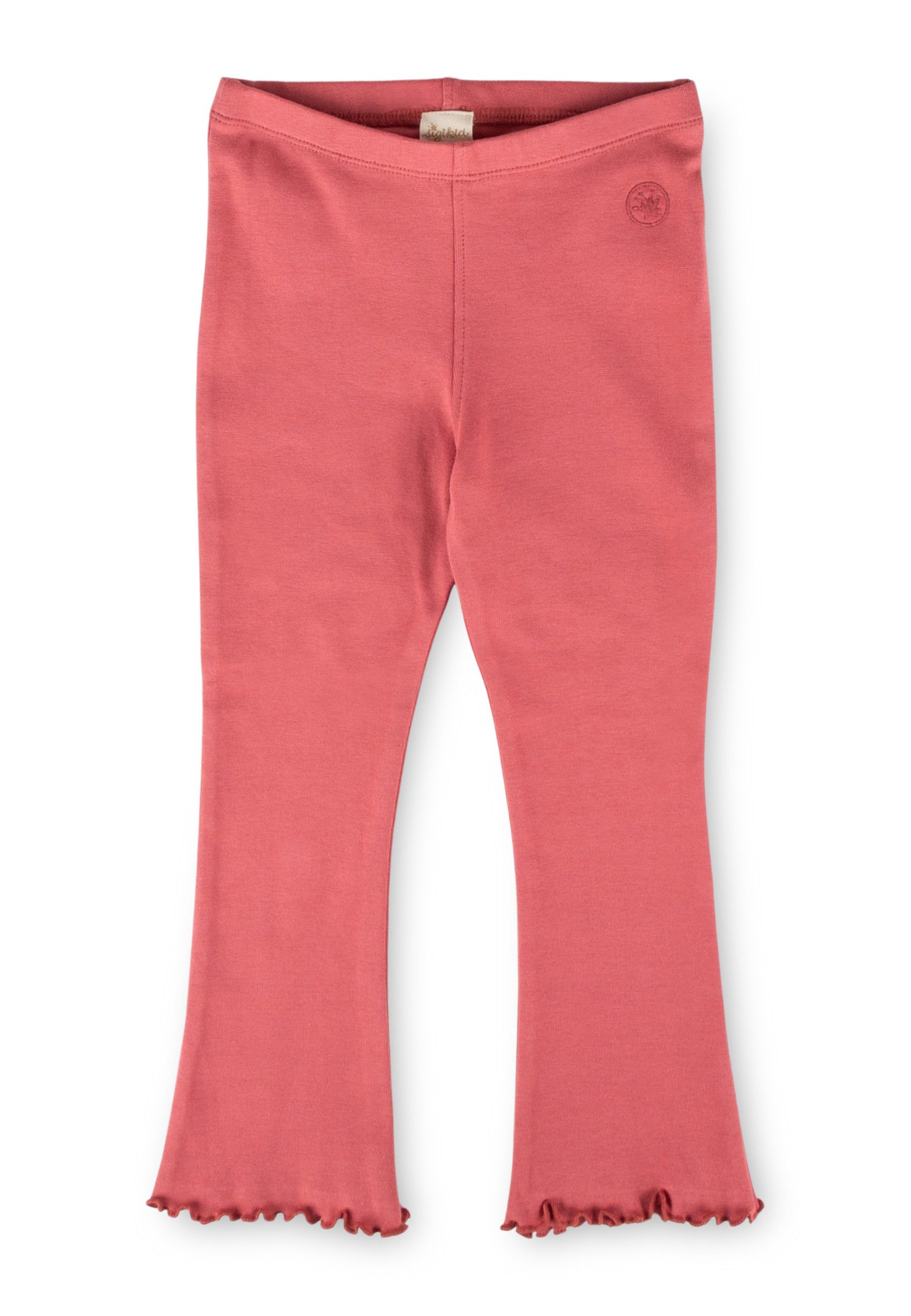 Sigikid Leggings Pink Birds für Kinder Mädchen (1-tlg)