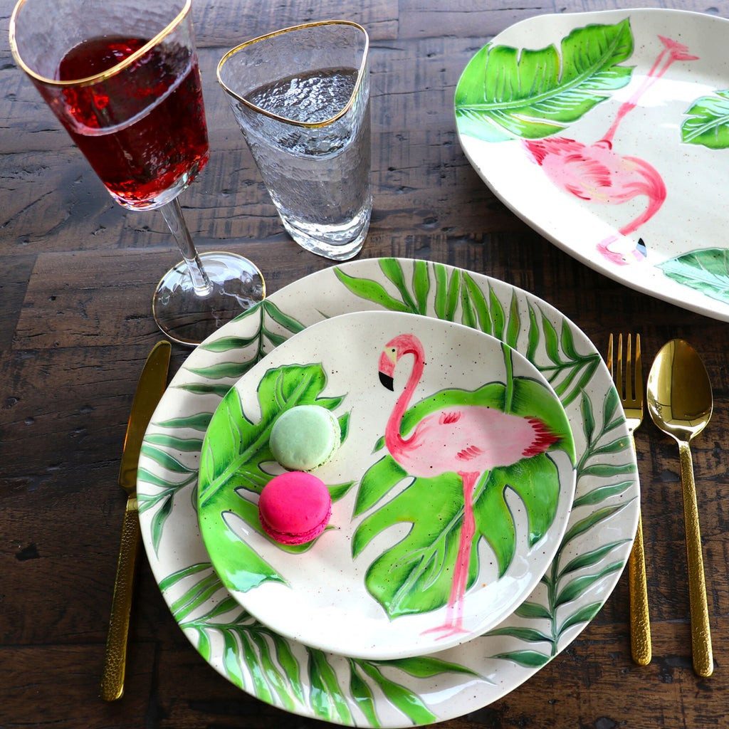 Kare Design Gläser-Set Longdrinkglas Hommage, Glas