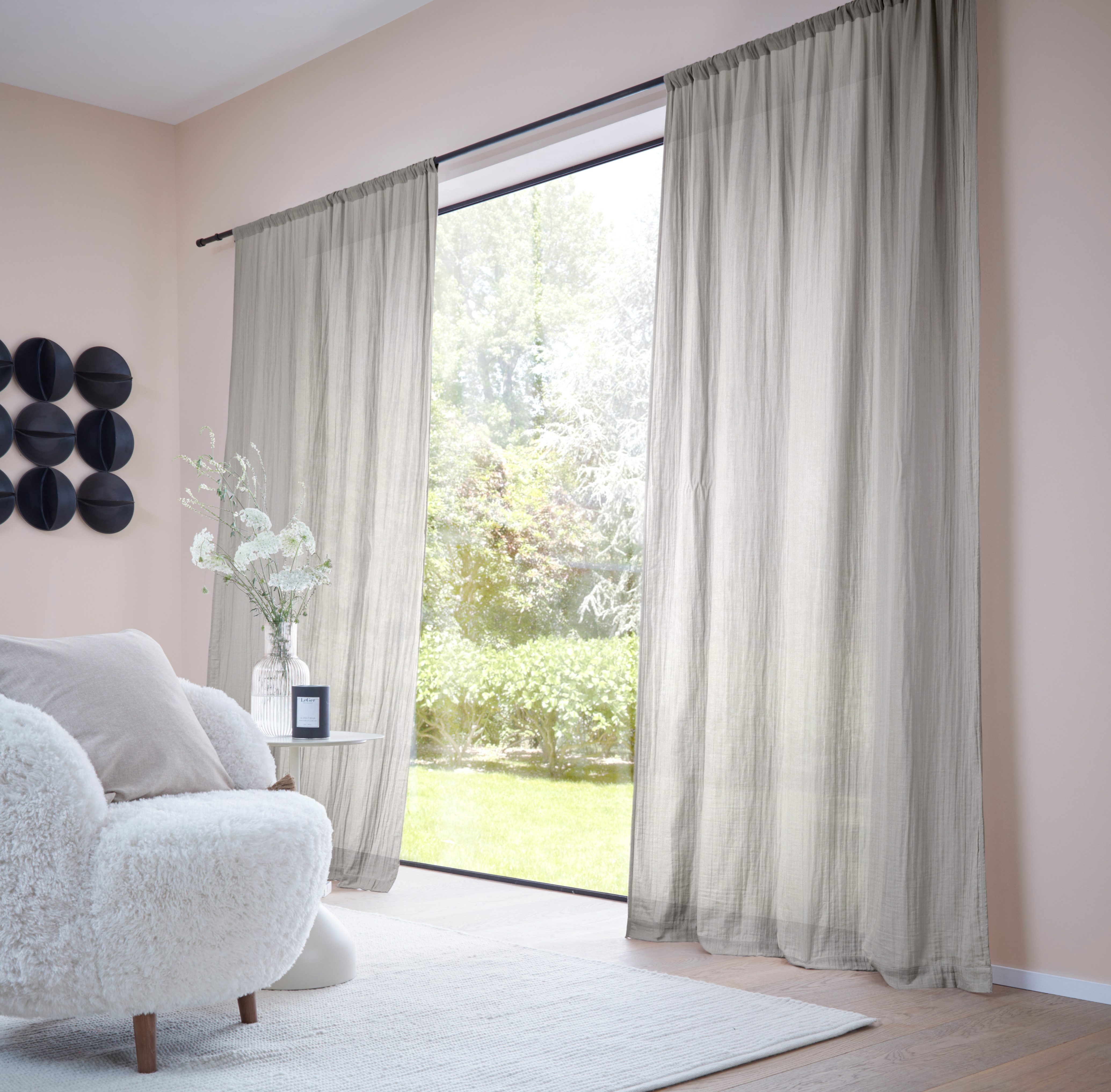 LeGer Home by Lena Gercke Gardine günstig online kaufen