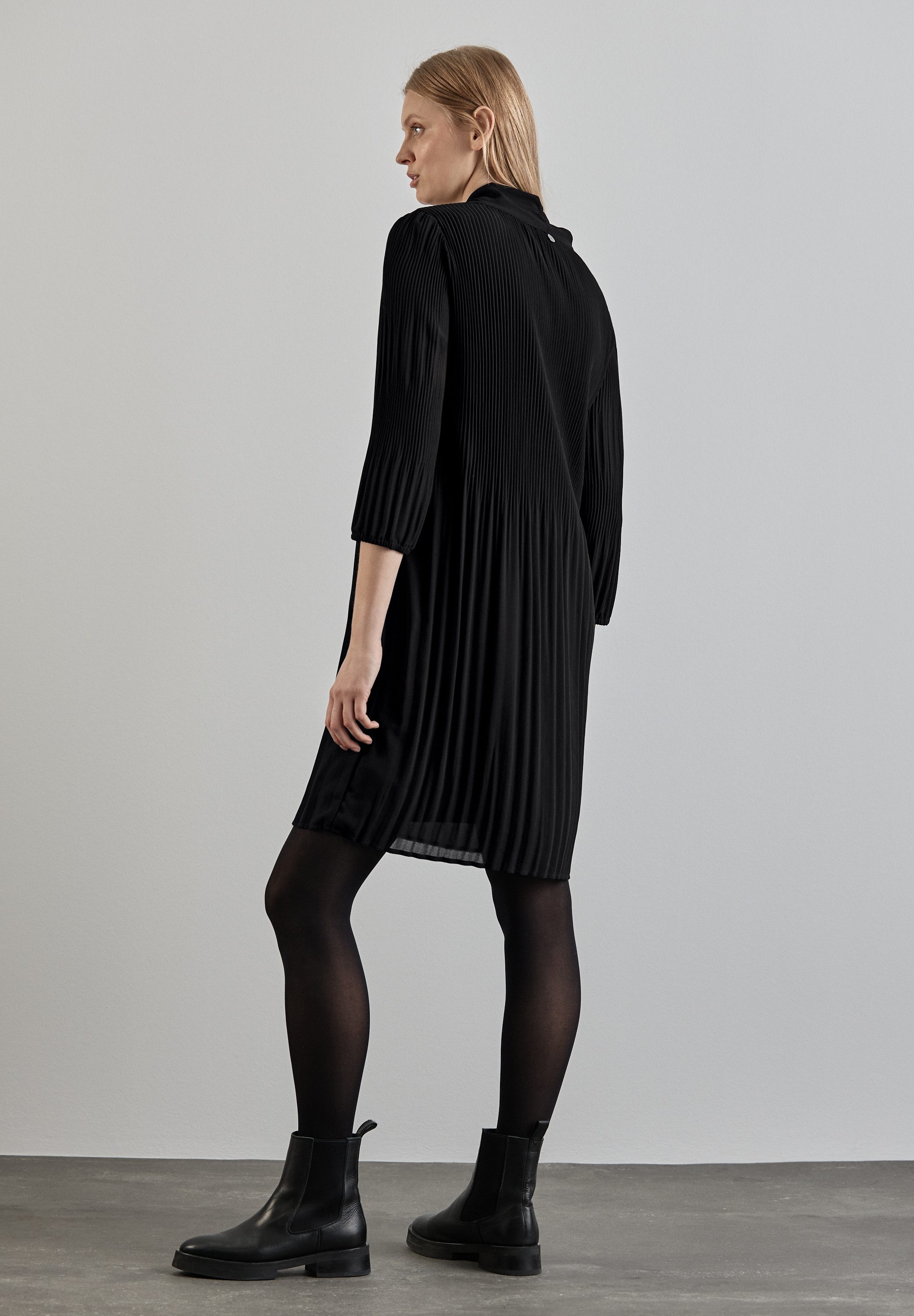 STREET ONE Blusenkleid soft und trageangenehm günstig online kaufen