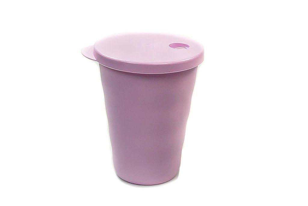 Tupperware Servierschüssel »Junge Welle Trinkhalmbecher 330 ml rosa +  SPÜLTUCH« online kaufen | OTTO