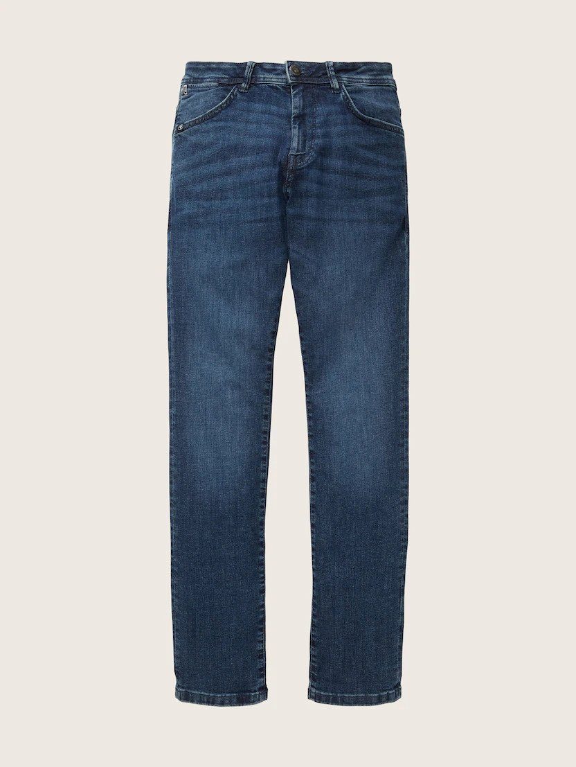 TOM TAILOR Slim-fit-Jeans JOSH in lässiger günstig online kaufen
