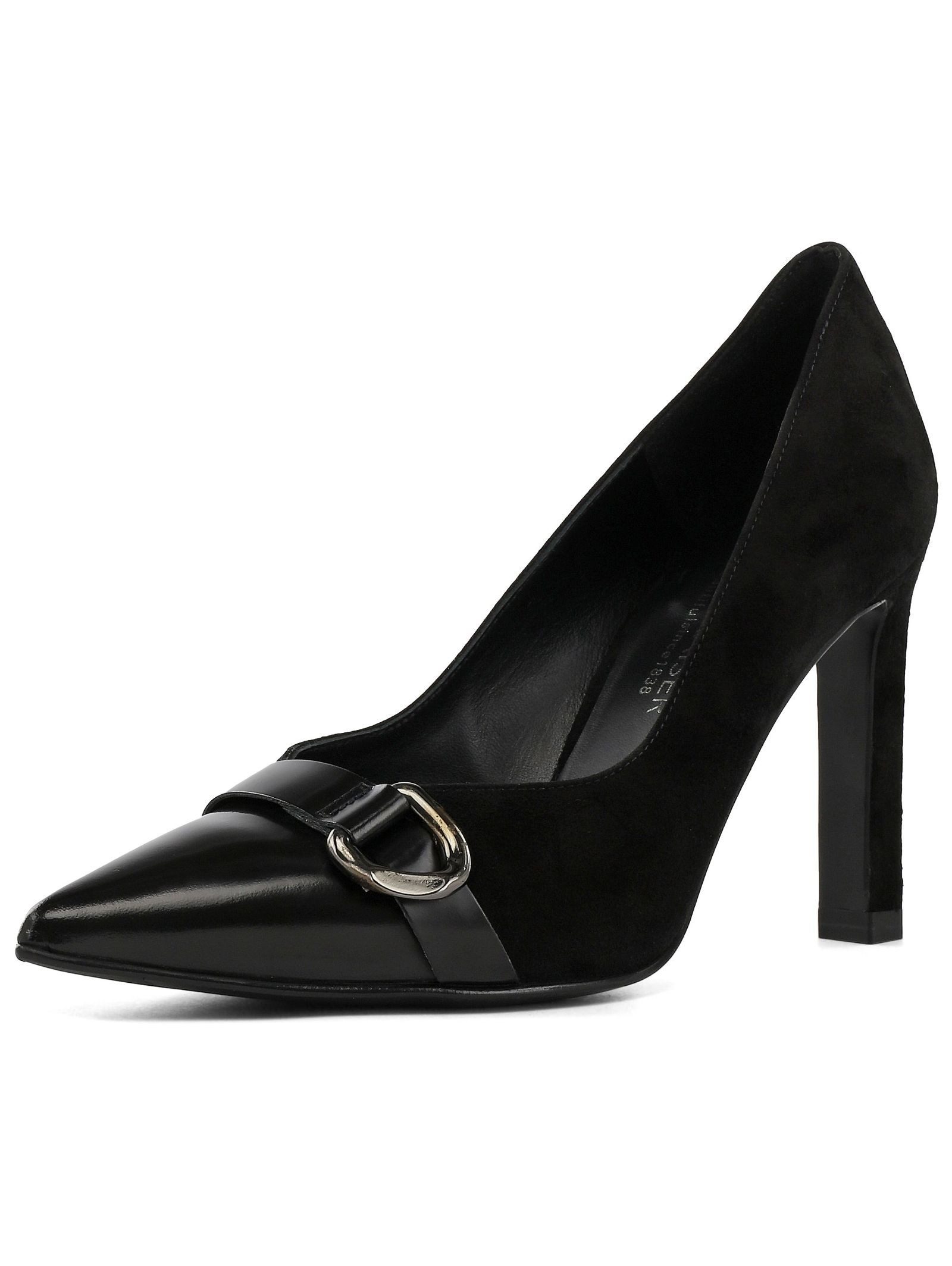 Peter Kaiser Pumps Veloursleder High-Heel-Pumps günstig online kaufen