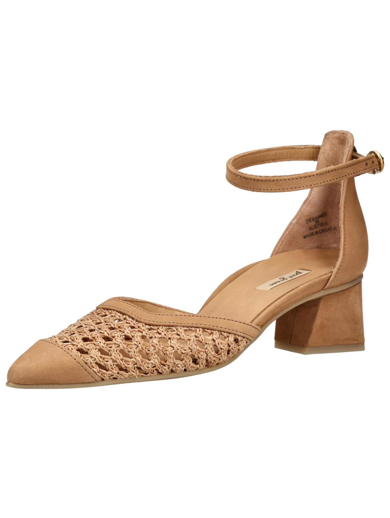 Paul Green Paul Green Pumps Nubukleder Pumps