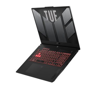 Asus TUF Gaming A17 FA707XU-HX009W 17,3" R9-7940HS/16GB/1TB W11H Notebook (43,9 cm/17,3 Zoll, AMD Ryzen 9 7940HS)