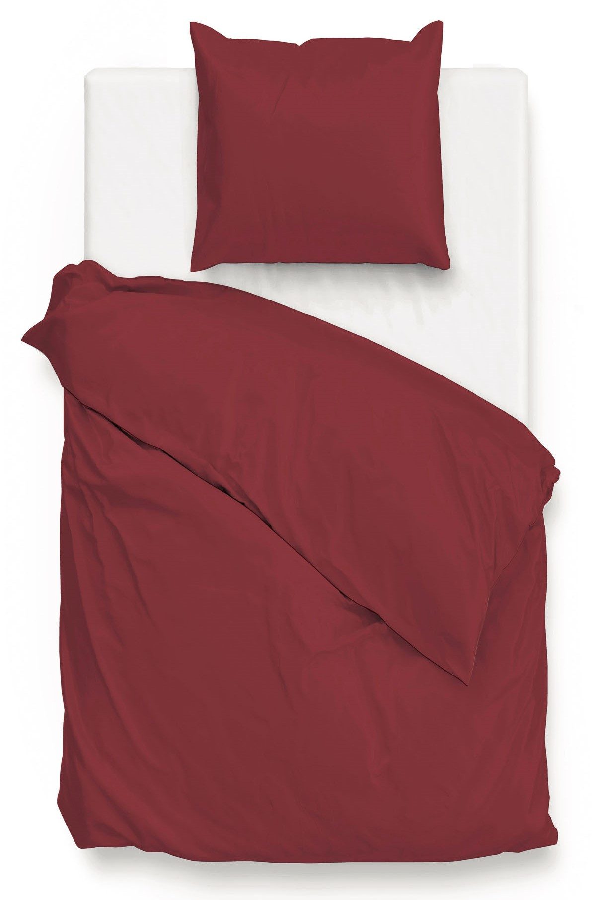 ZO HOME Bettwäsche Satinado, Mako-Satin, 1 günstig online kaufen