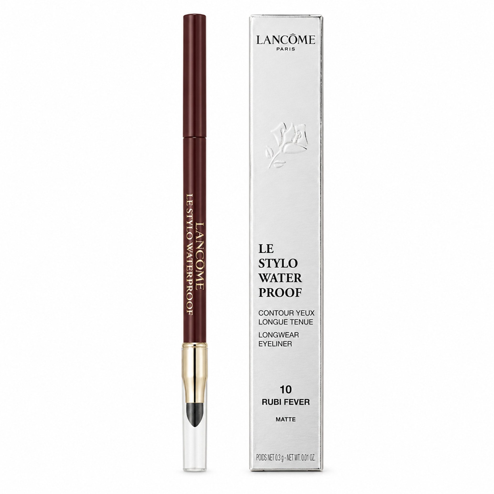 LANCOME Eyeliner Lancome Le Stylo Water Proof Eyeliner 0,35g 10 Ruy Fever Matte
