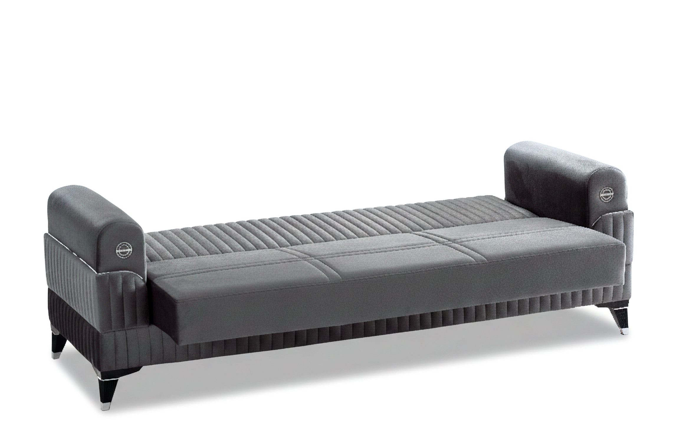 Nobelaa Sofa Sitzgruppe/Sofa Set - Wohnzimmergarnitur "Magnessia" 3+3+1