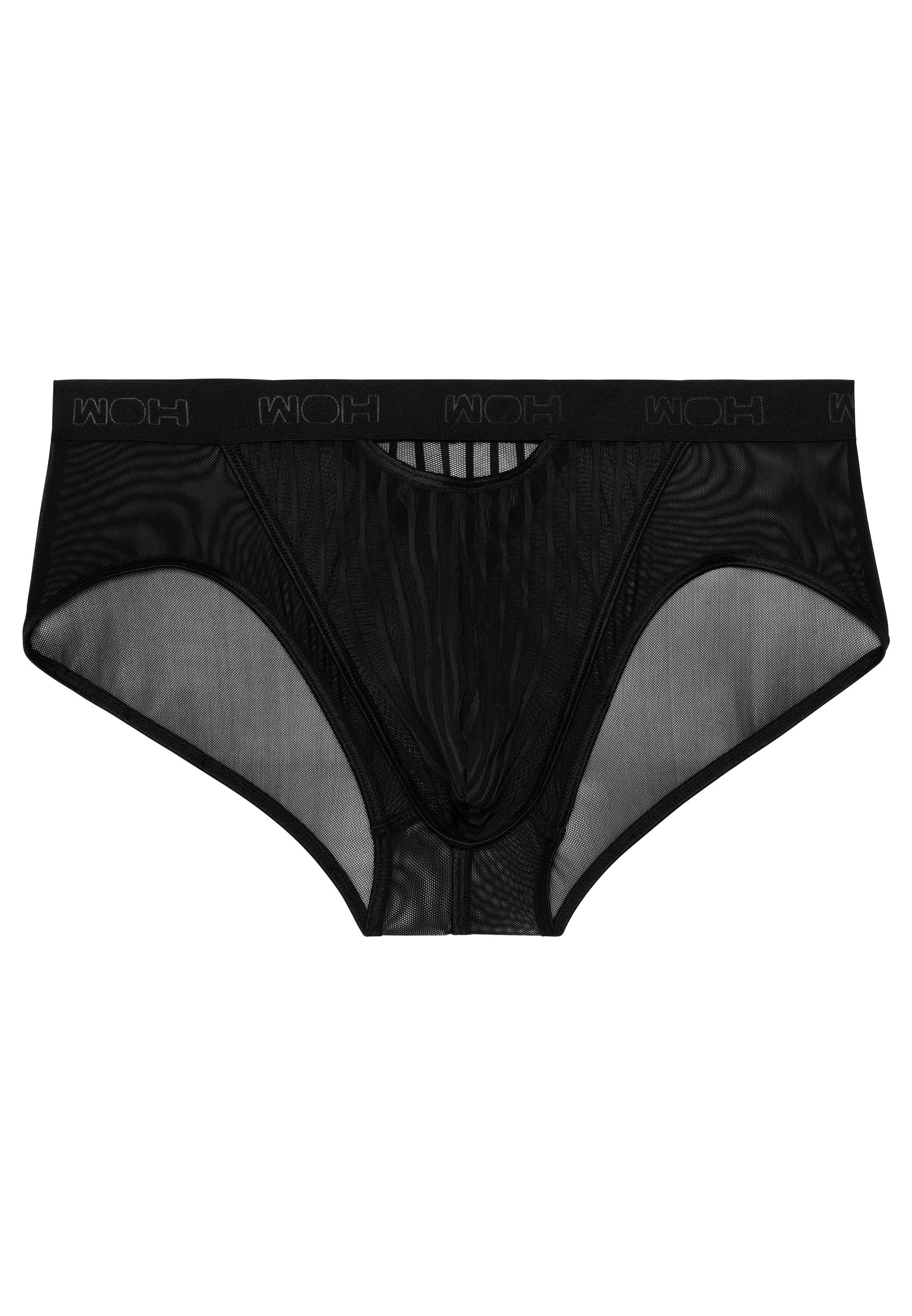 WOH Slip Personal Allure (1-St) Mini Slip / Unterhose - mit Eingriff - Leicht transparent – Bild 2 von 4
