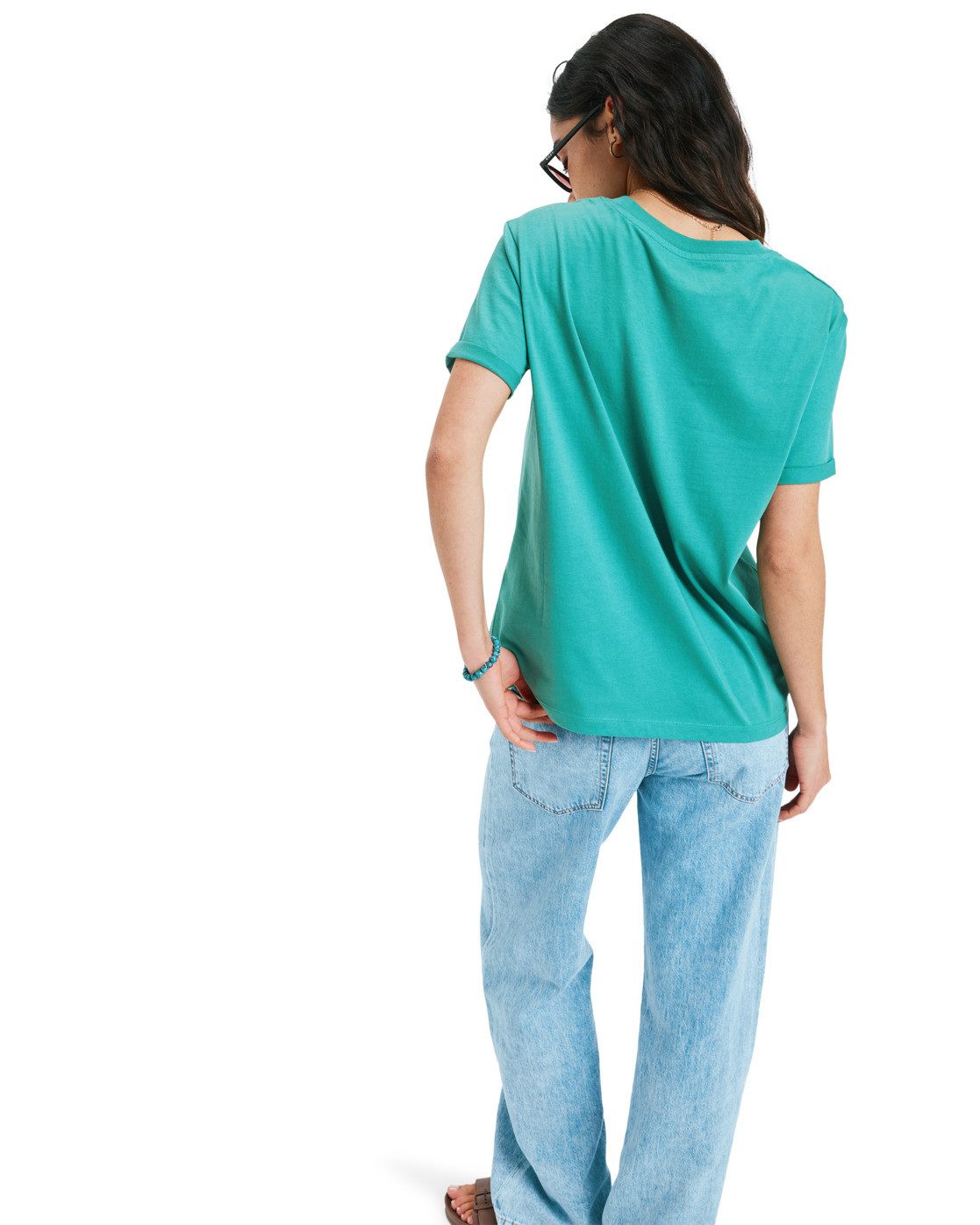 Roxy T-Shirt Ocean Road Art günstig online kaufen