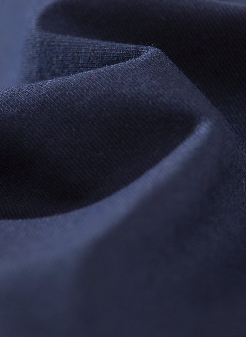 Trigema TRIGEMA Trägershirt 100% Baumwolle aus Unterhemd navy