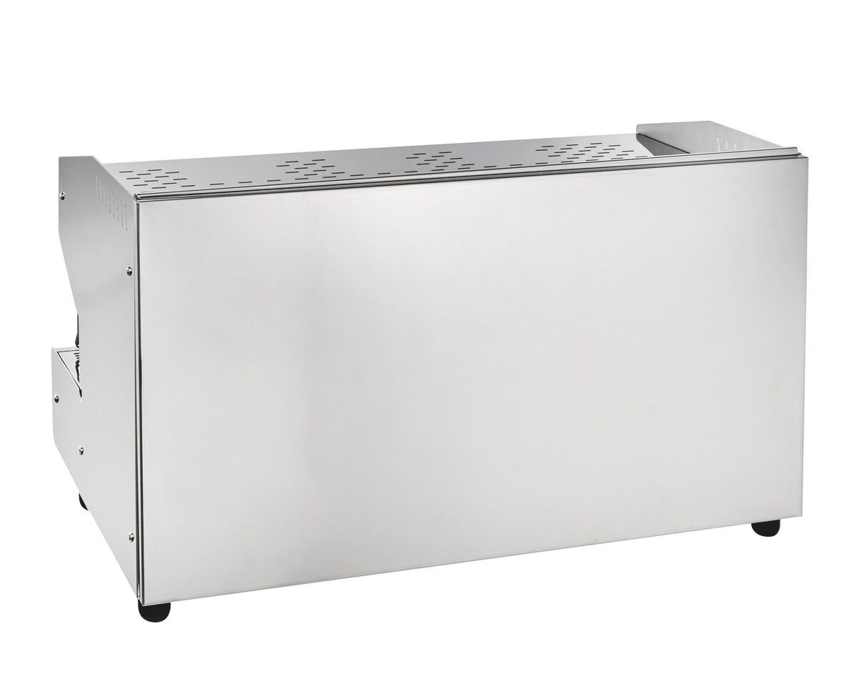 GastroHero Siebträgermaschine Espressomaschine MILANO 3 GR Automatik Siebträgermaschine