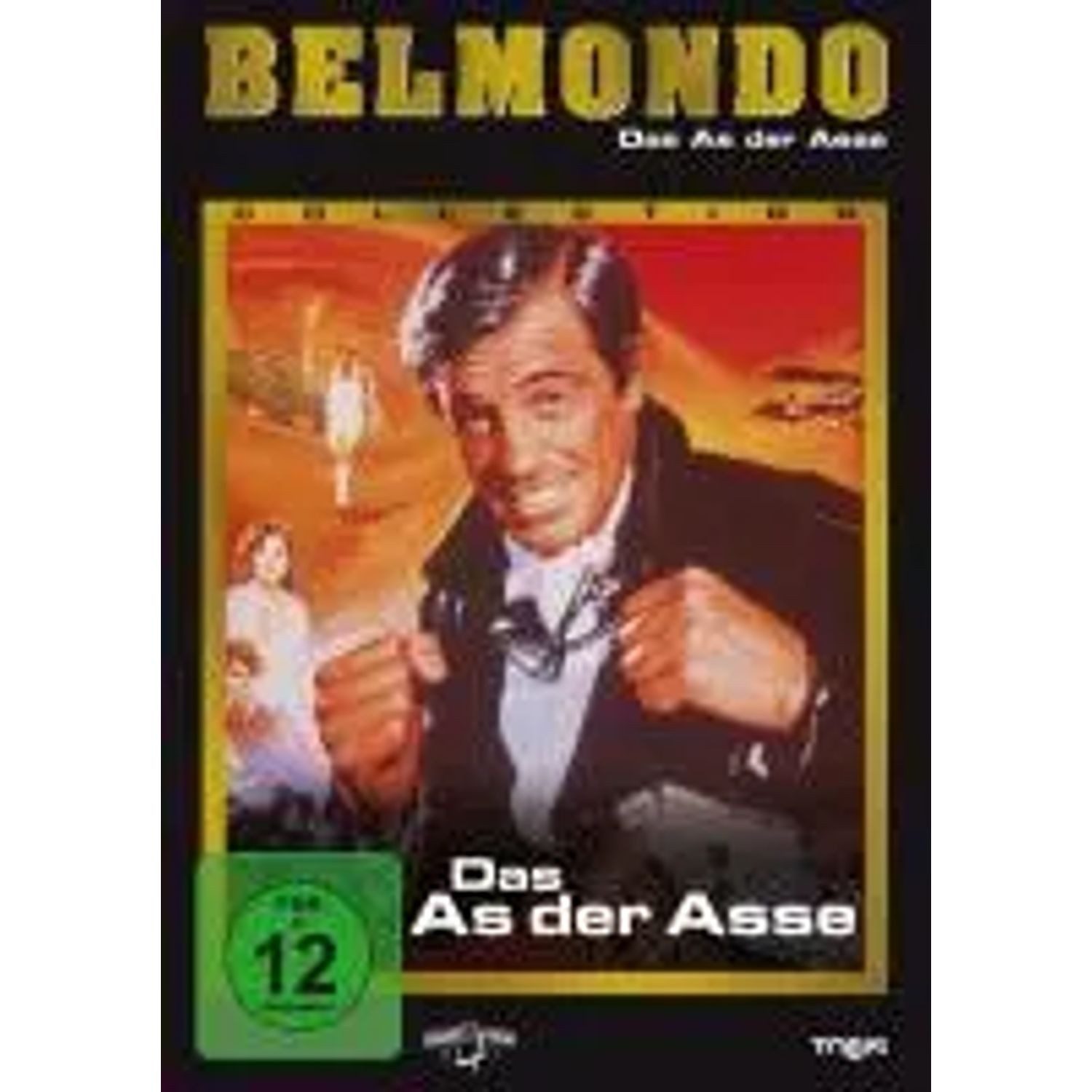 Universum DVD Das As der Asse