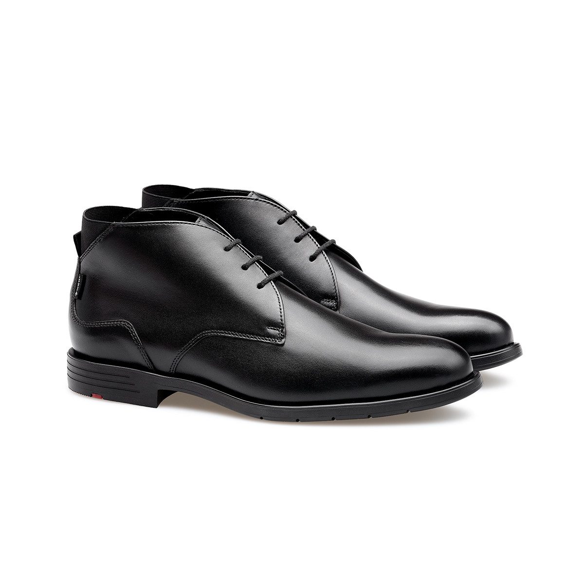 Lloyd Lloyd 25-537-00 EEZY 327G, Boots, Schwarz, Herren Stiefel